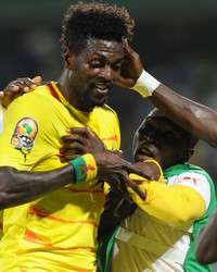 Afcon 2013 : Emmanuel Adebayor (Algeria vs Togo)