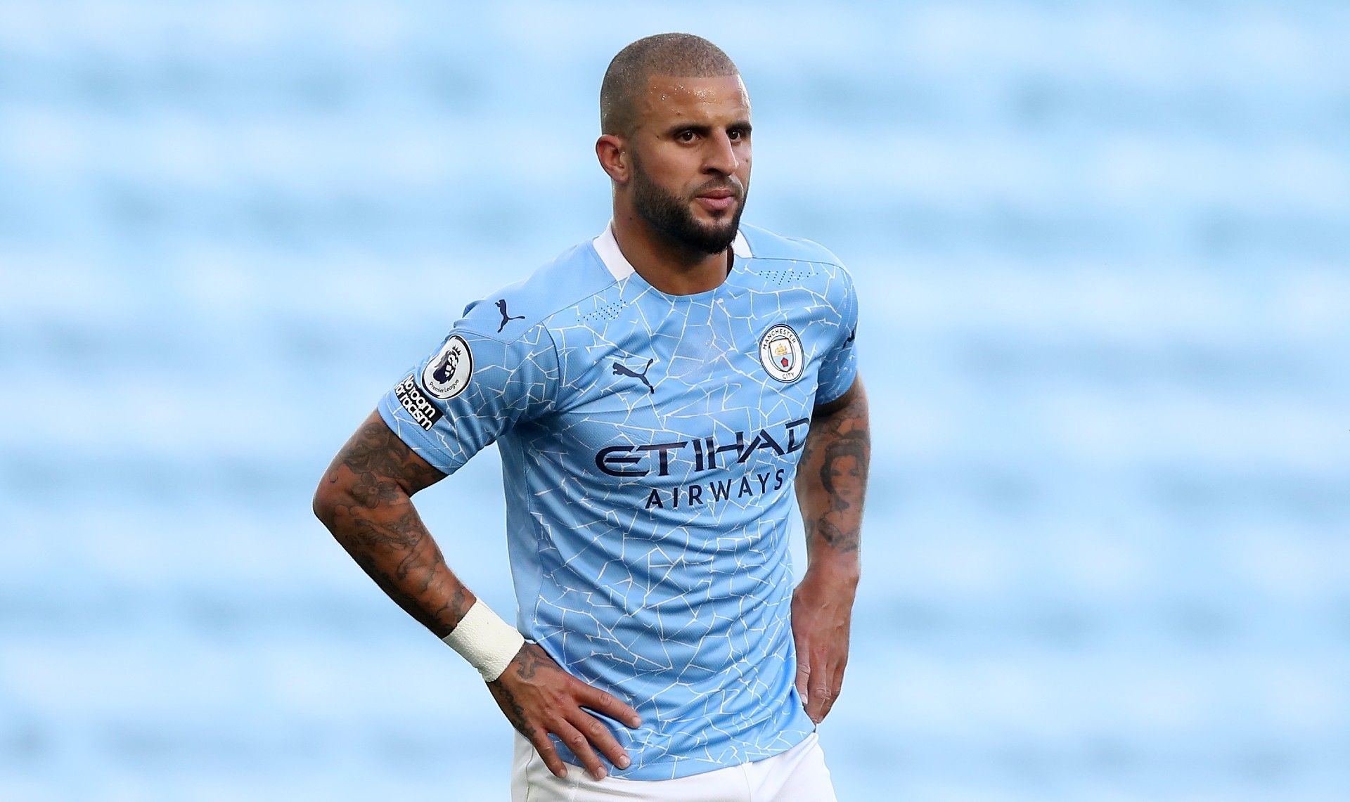 kyle walker