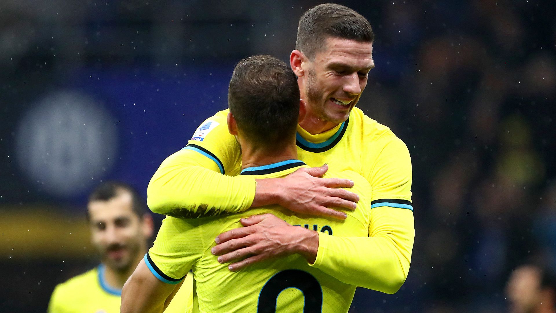 ROBIN GOSENS INTER SERIE A 09112022