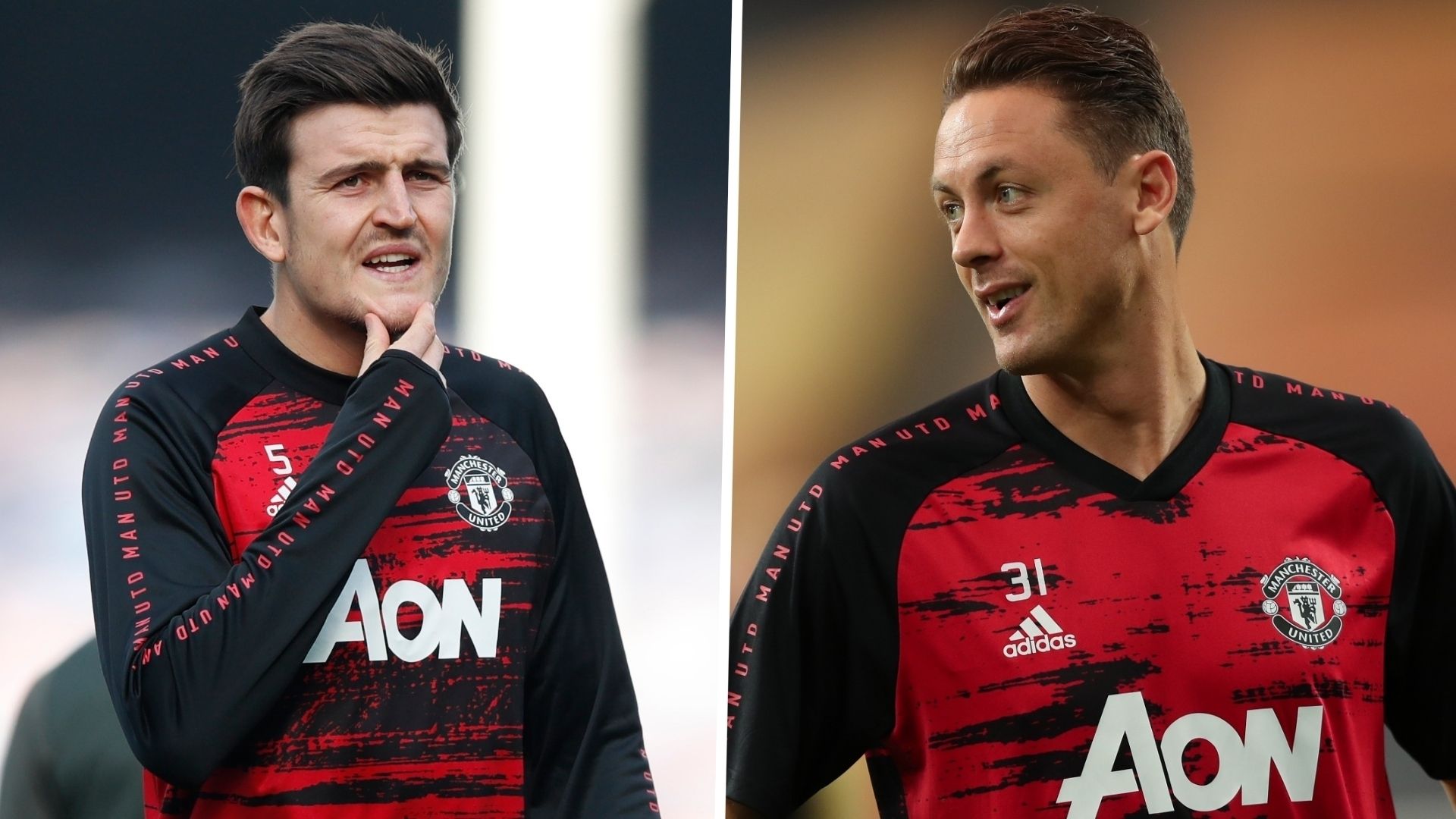 Maguire & Matic