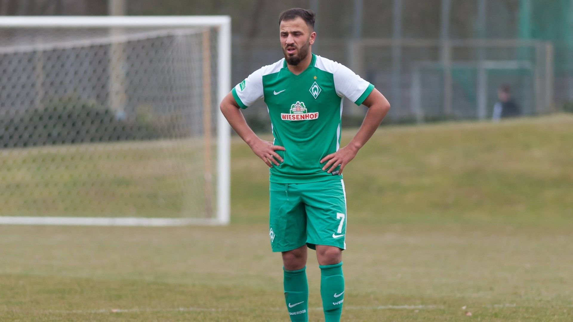 GER ONLY Abdullah Dogan Werder Bremen U19 2016