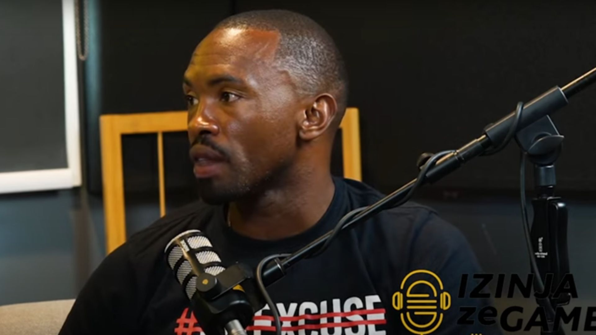 Bernard Parker YT video 2