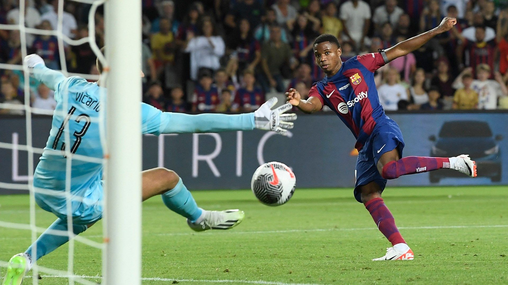 Ansu Fati Barcelona 2023-24