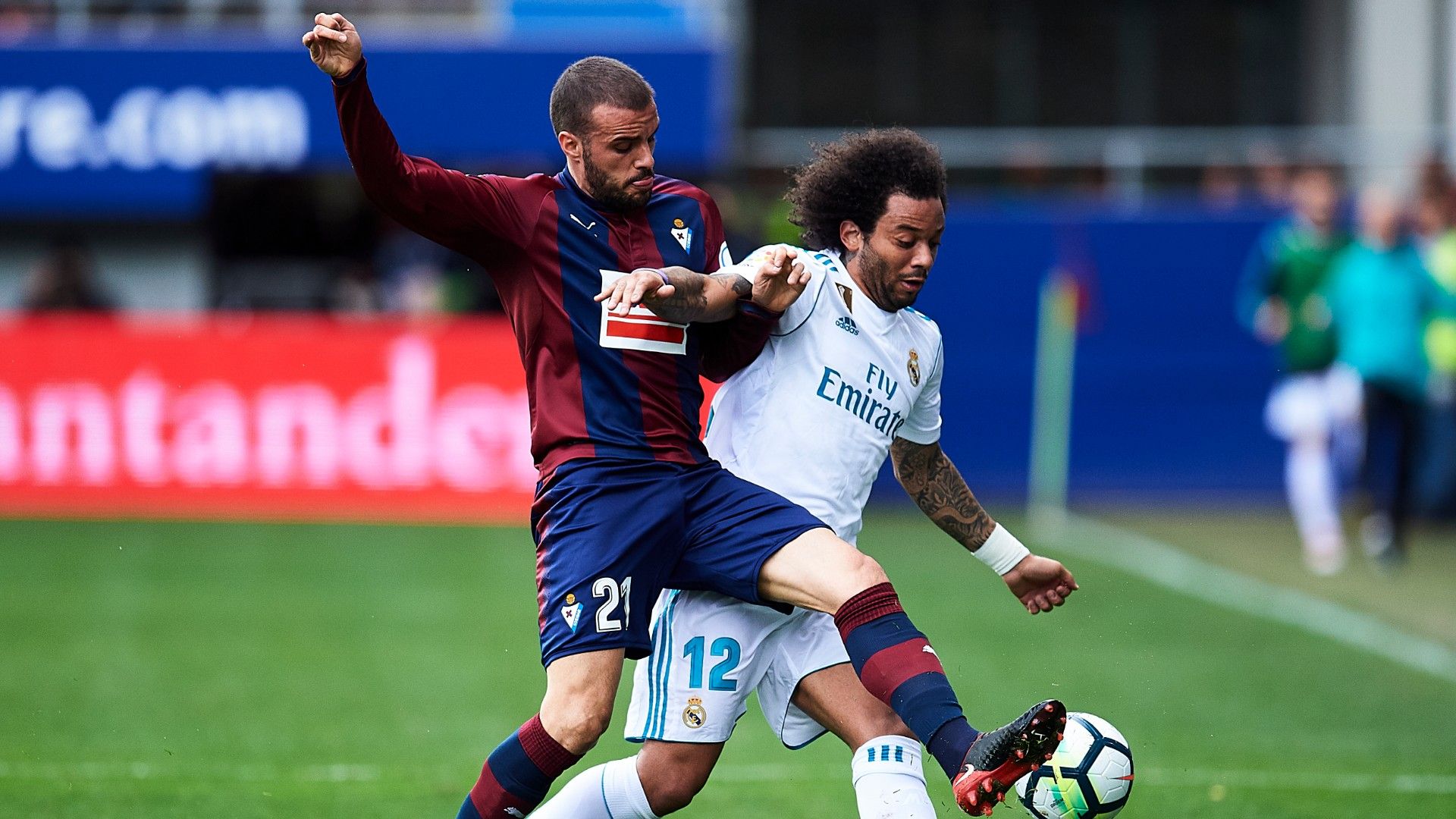 Pedro Leon Sanchez Gil - Eibar