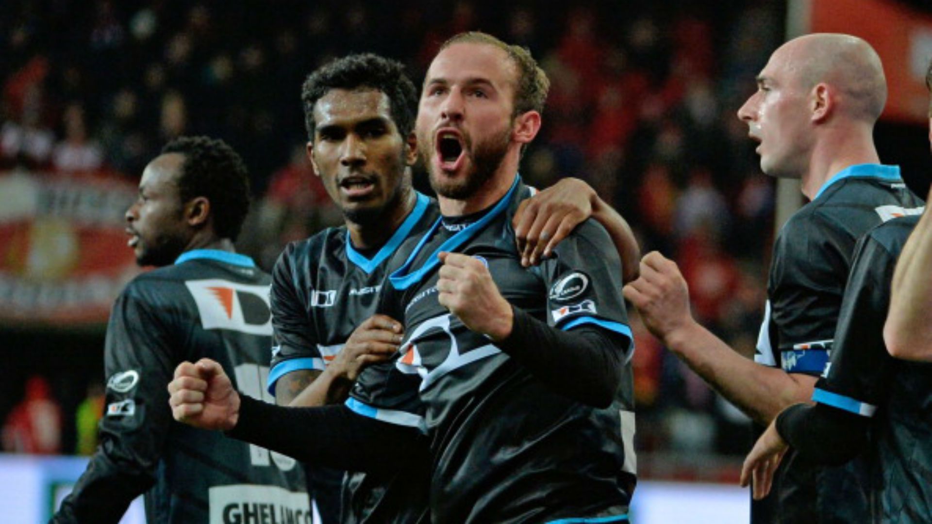 Ante Puljic La Gantoise