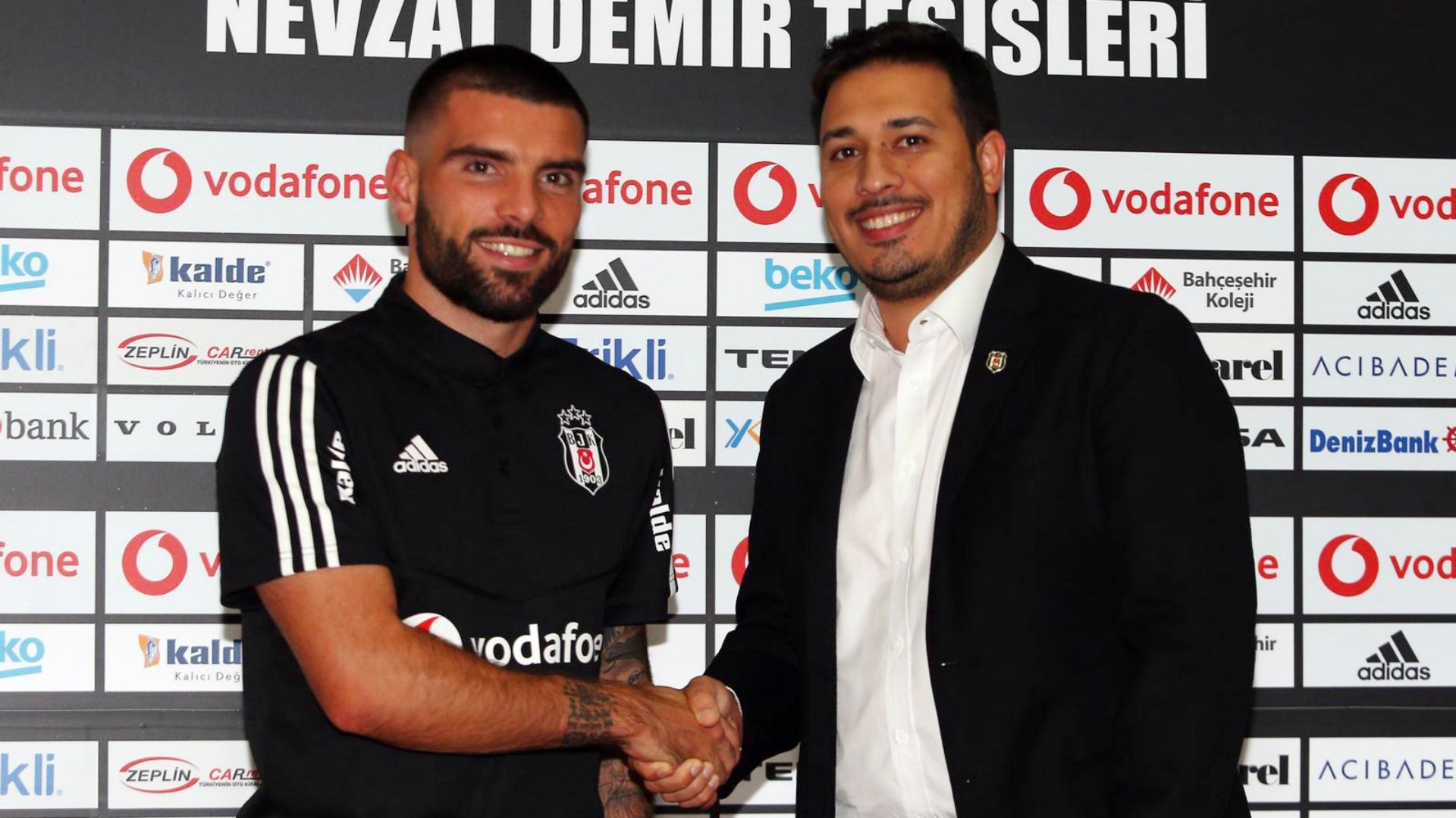 Pedro Robocho Besiktas