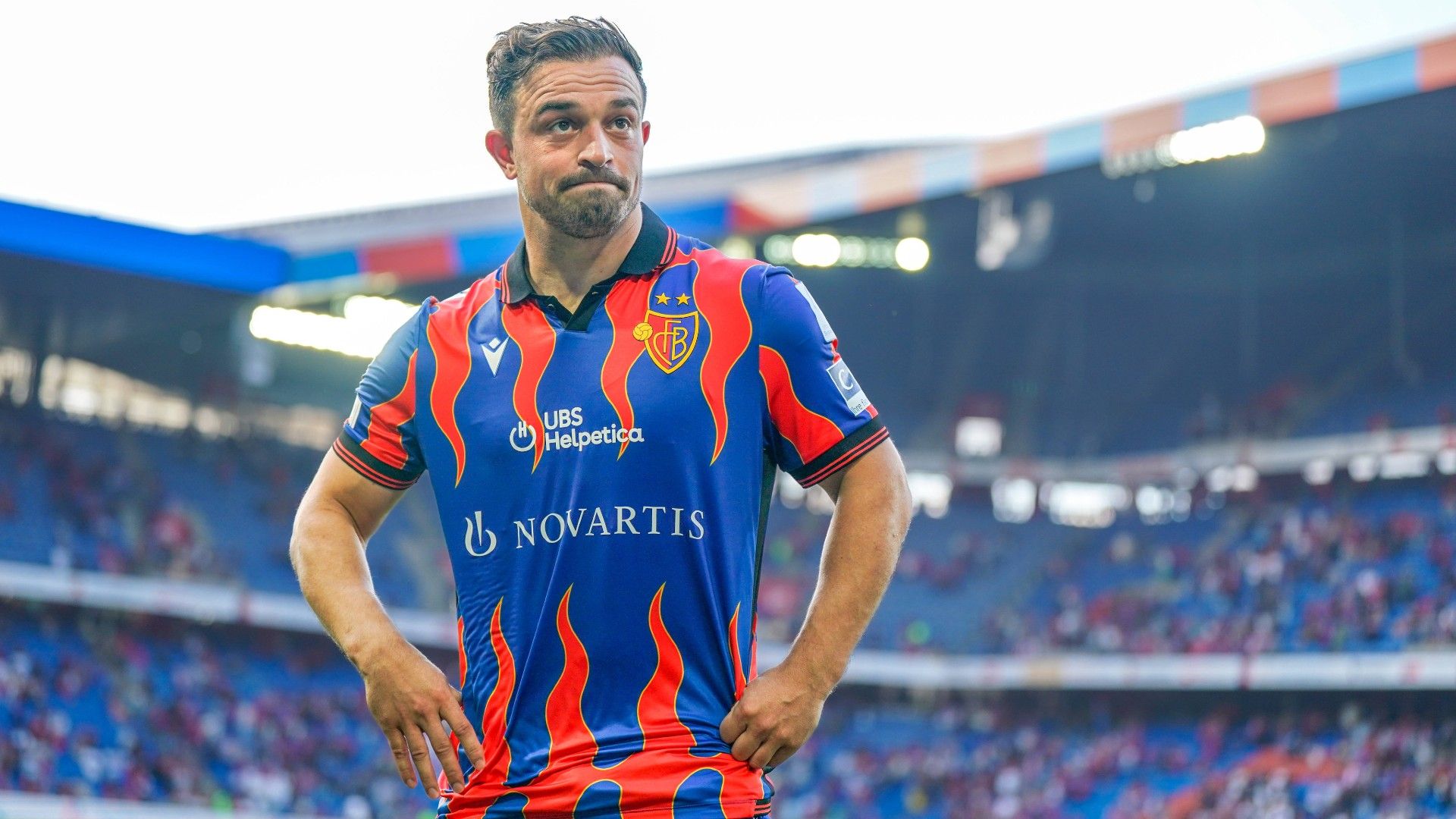 Xherdan Shaqiri (Basel 10)