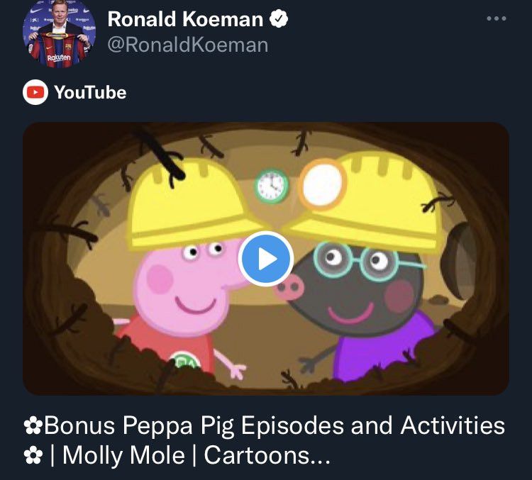 MENSAJE KOEMAN 05092021