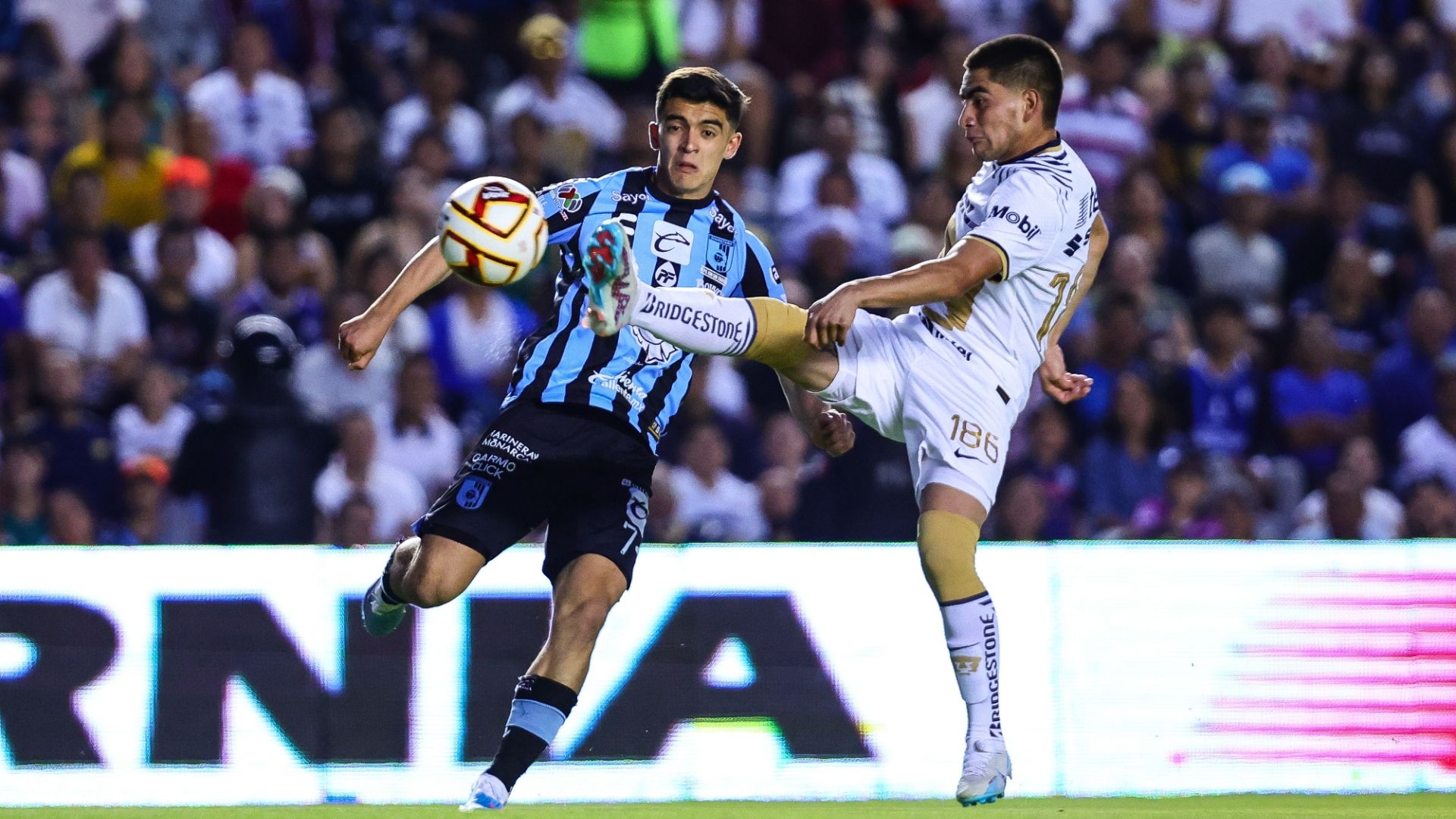 Querétaro Pumas Clausura 2023 Liga MX