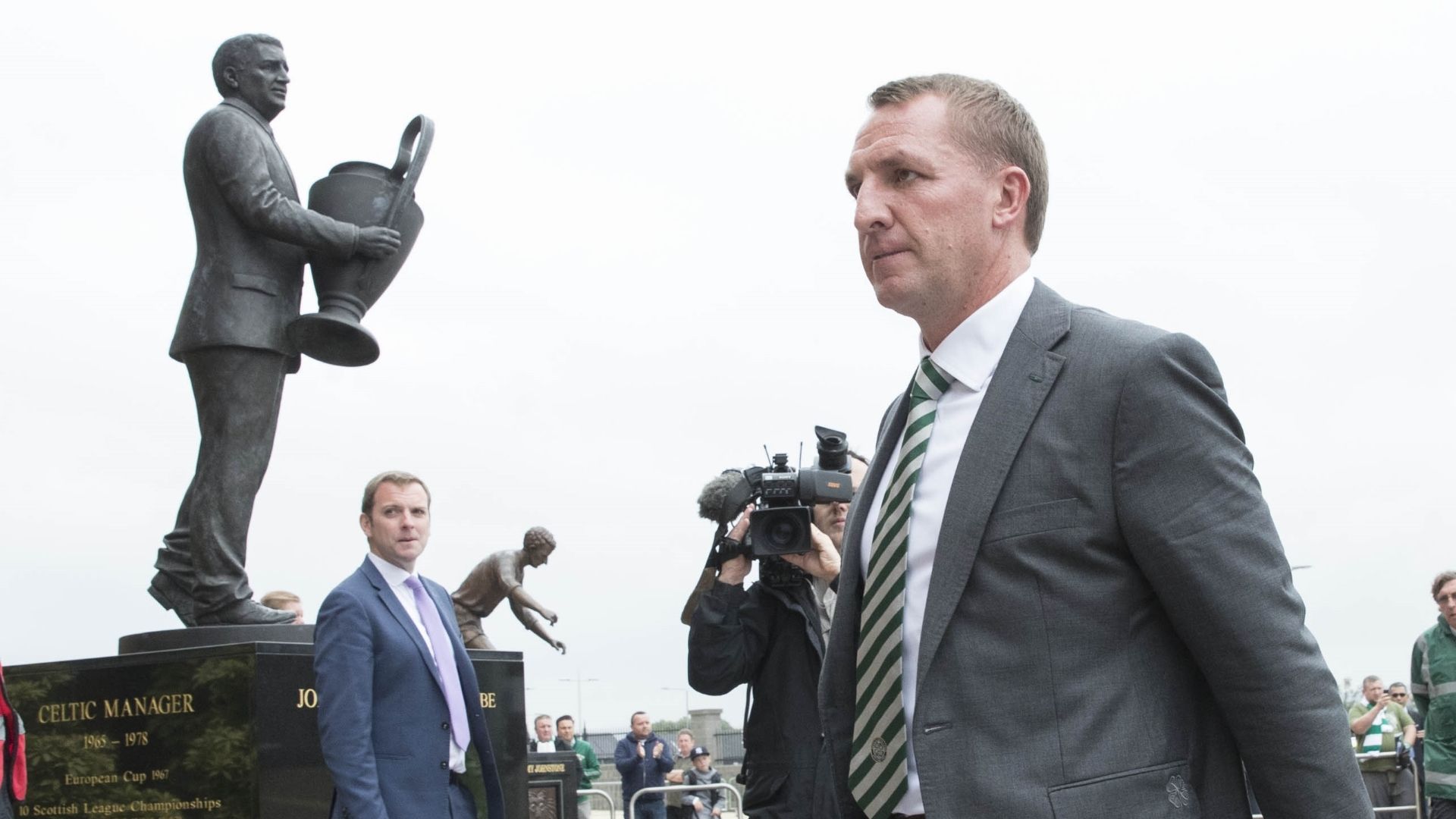 Brendan Rodgers, Celtic