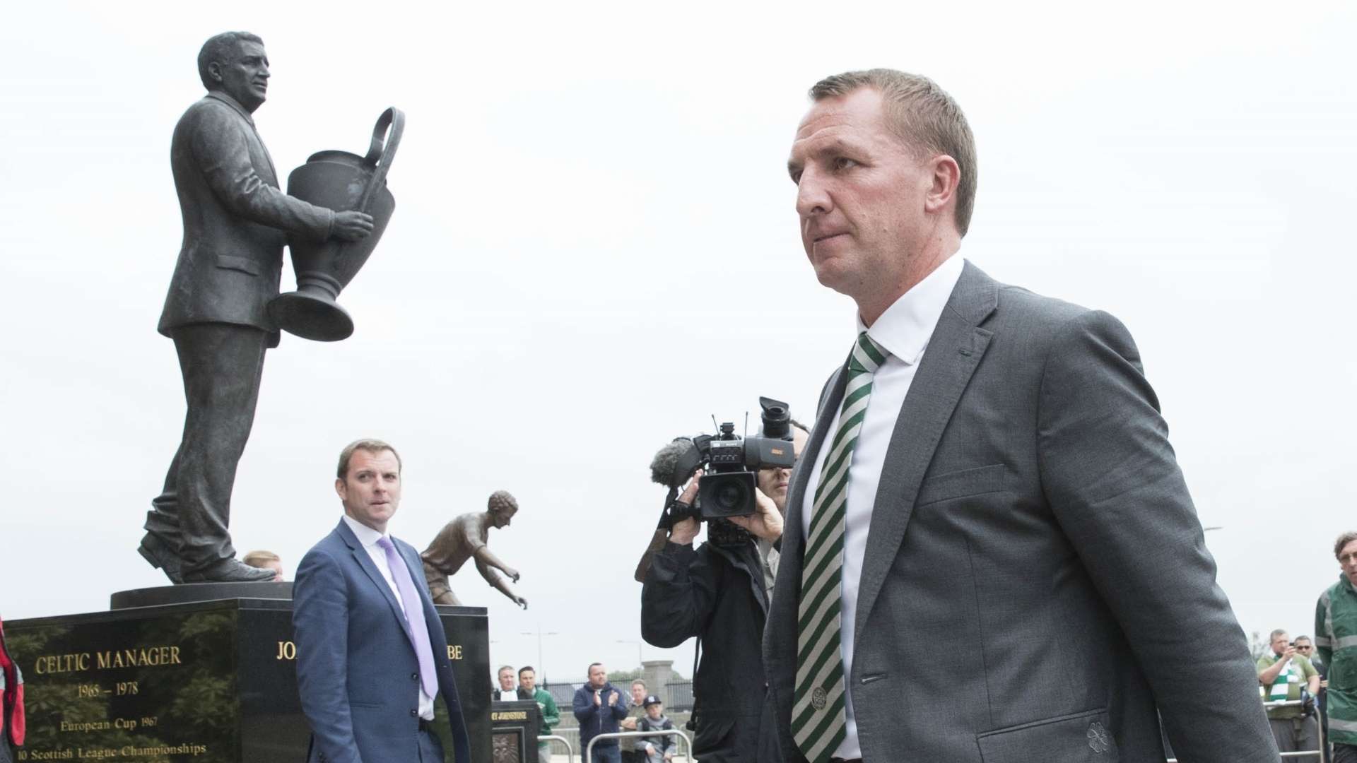 Brendan Rodgers, Celtic