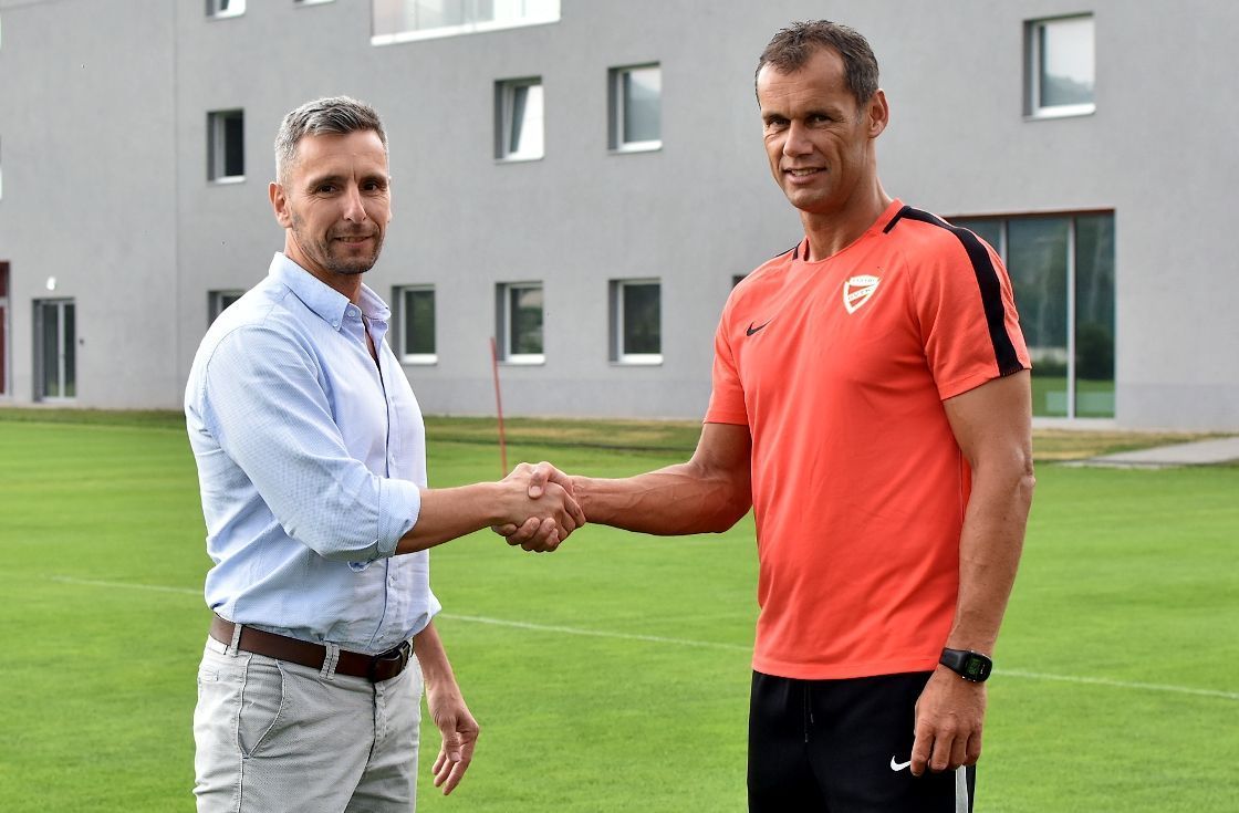 Bódog Tamás Benczés Miklós DVTK Diósgyőr