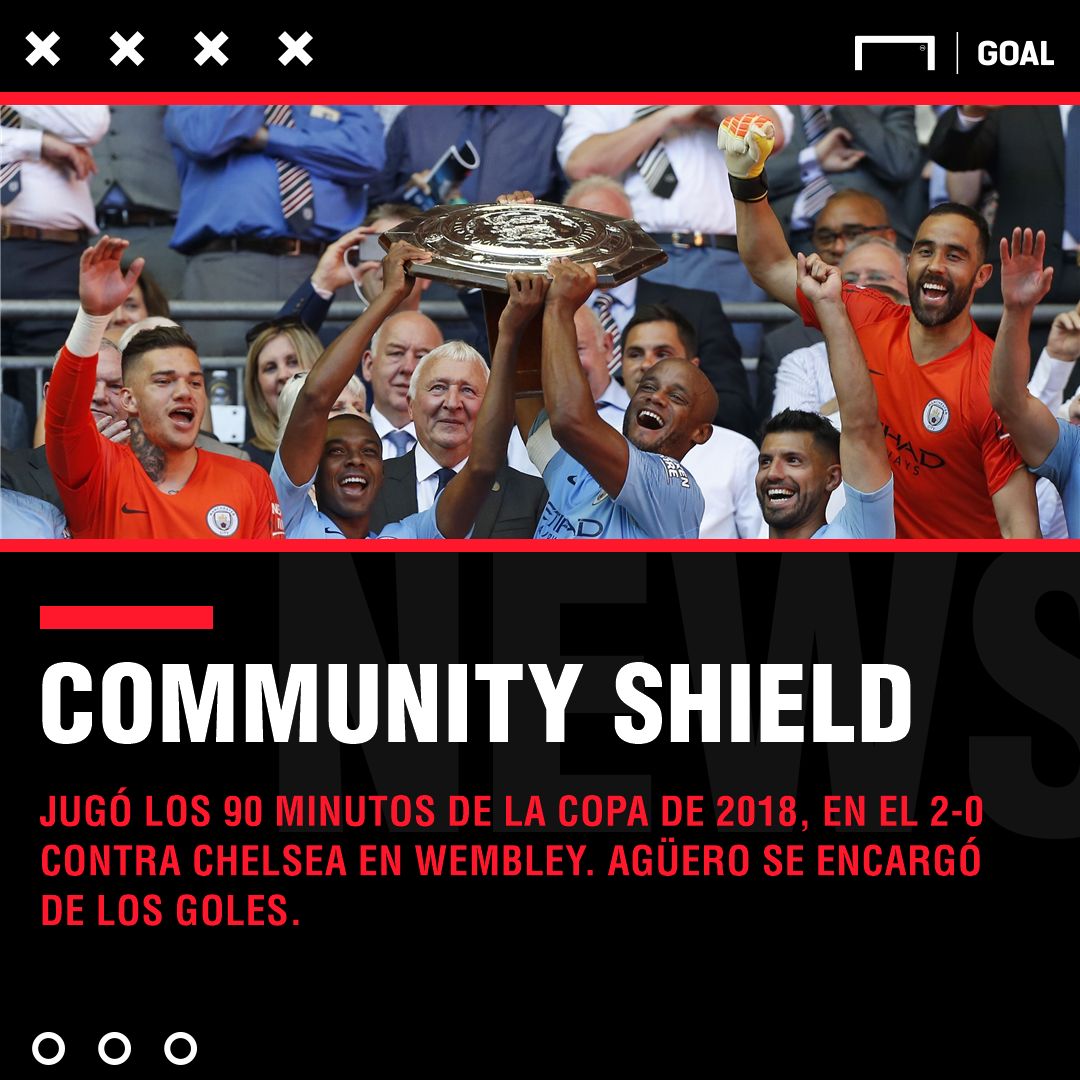 Los títulos de Claudio Bravo 2018