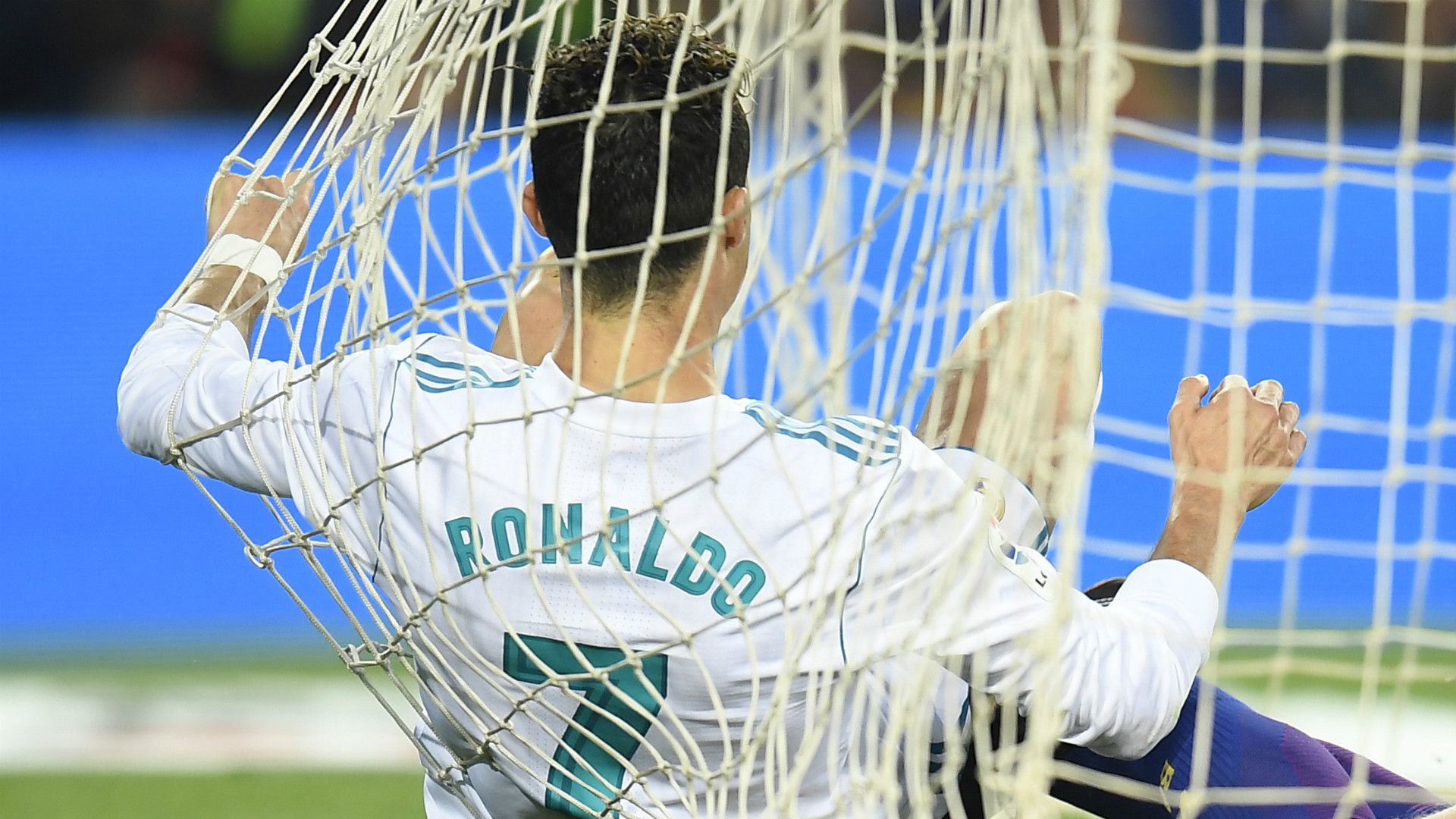 Cristiano Ronaldo Real Madrid 2017-18