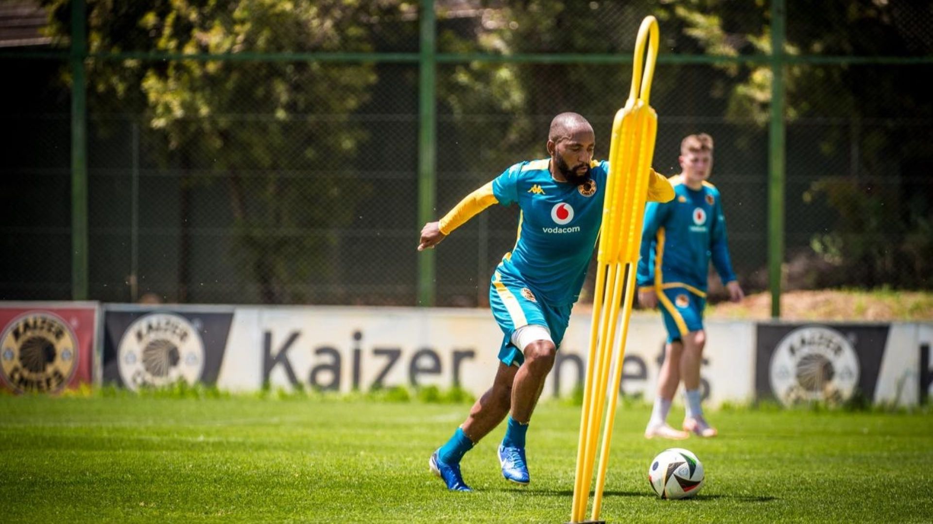 Sibongiseni Mthethwa, Kaizer Chiefs, March 2025.