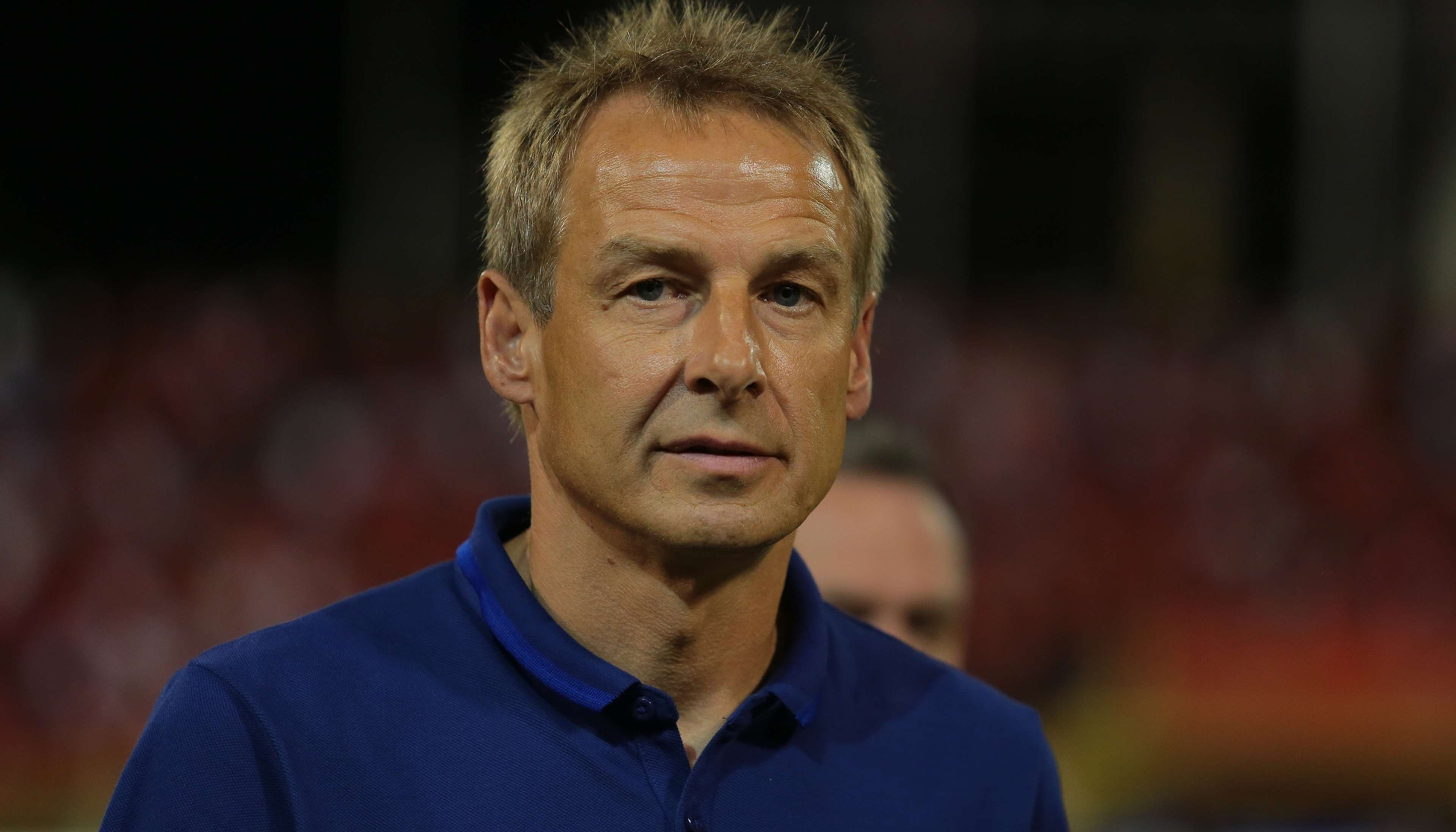 Jurgen Klinsmann USA World Cup qualifying 11172015