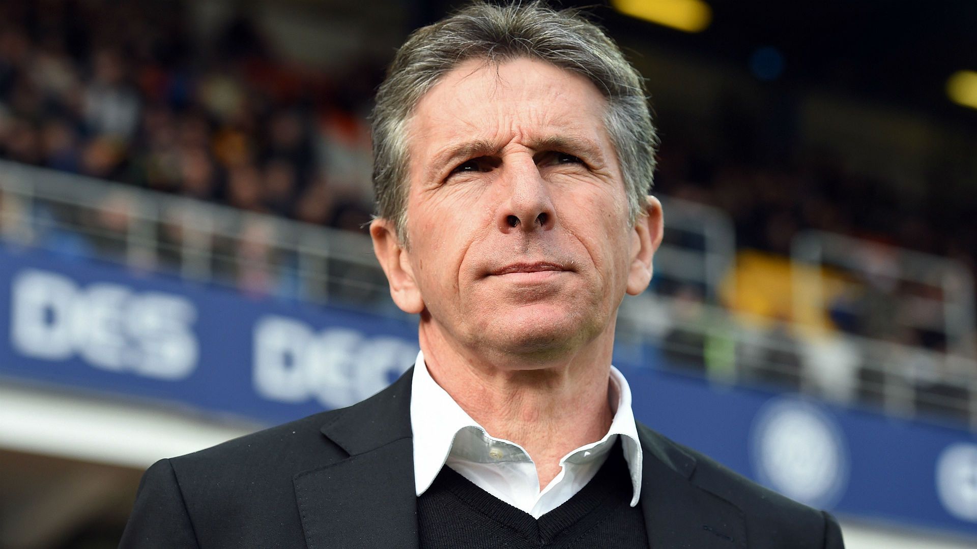 Claude Puel Nice Ligue 1