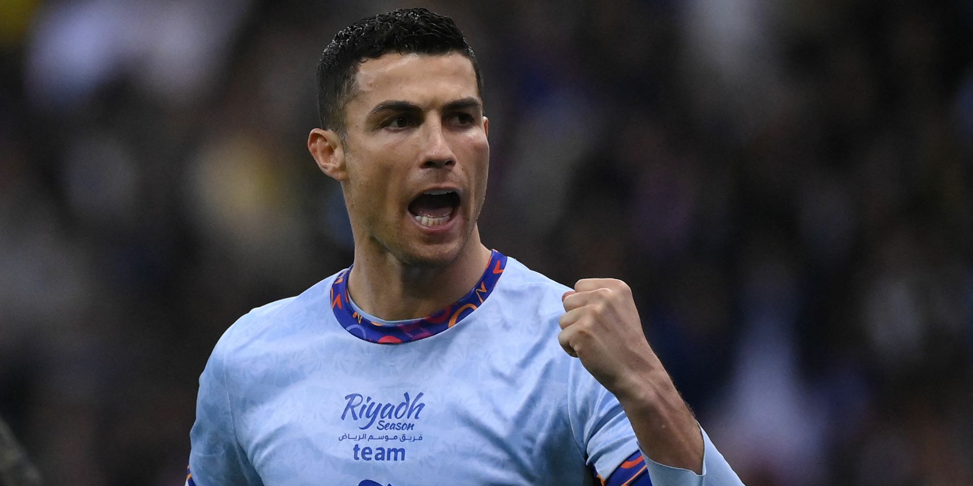 Ronaldo friendly 2:1 HIC