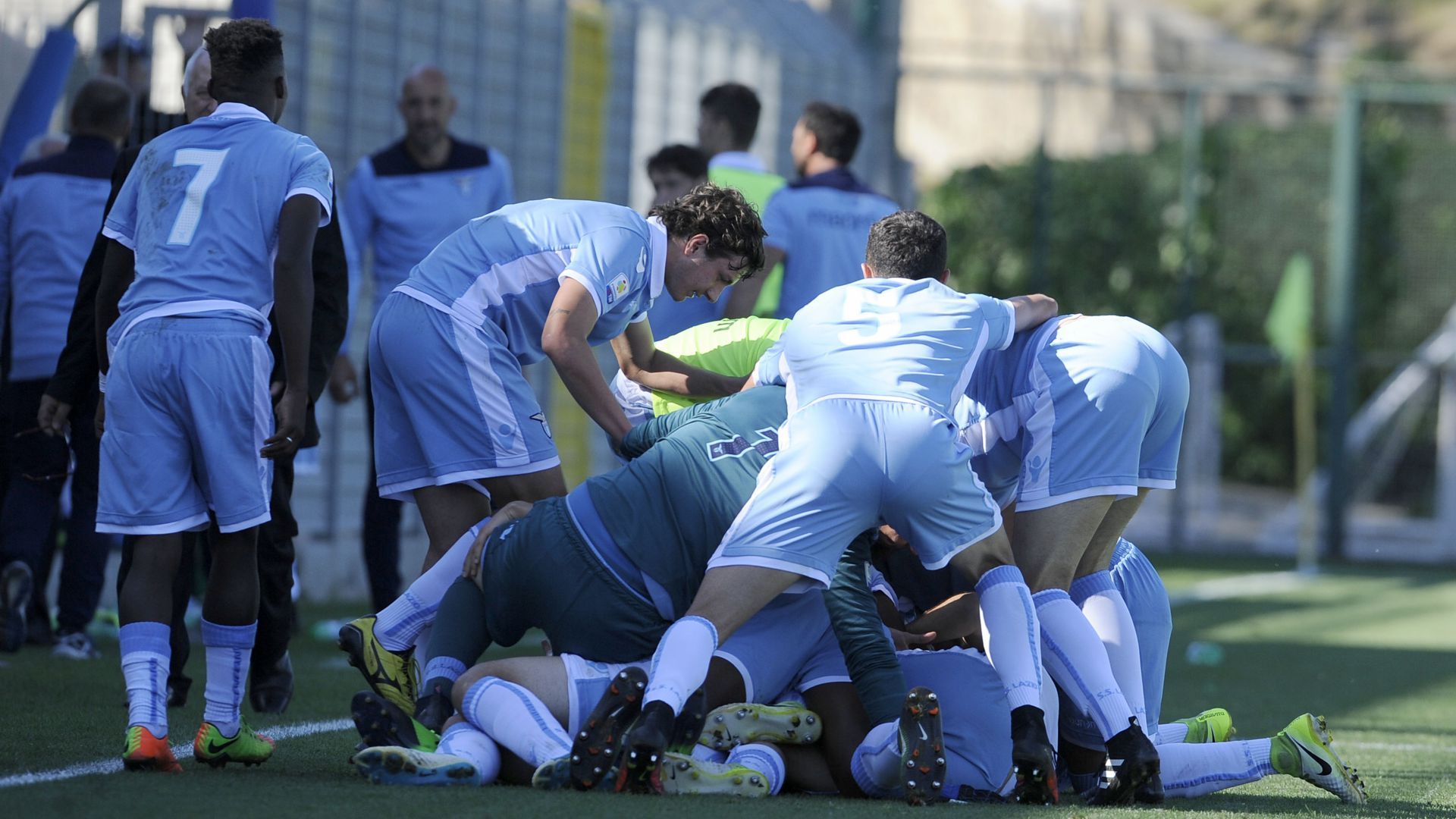 Primavera Lazio