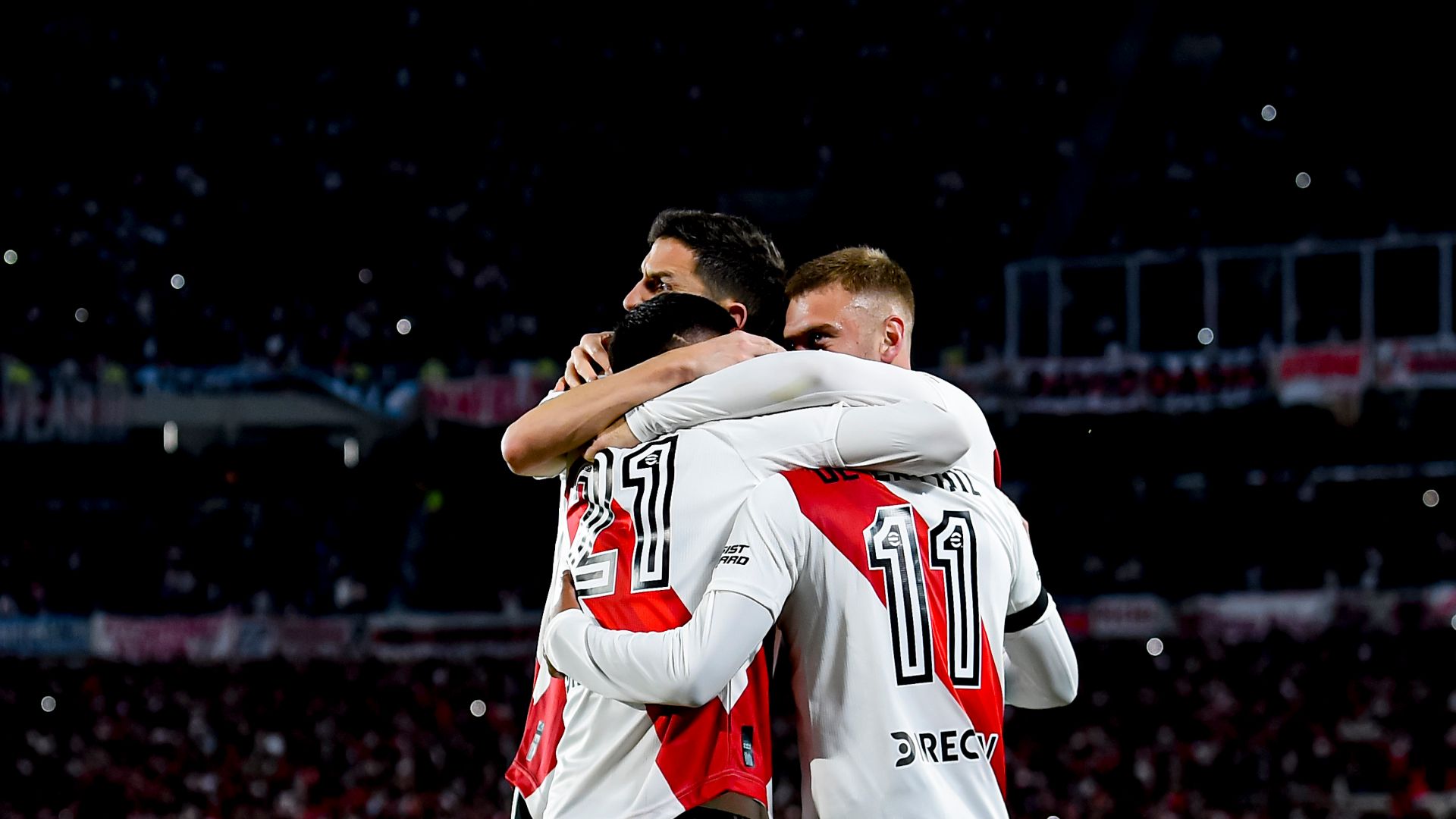 River Defensa y Justicia Torneo Binance 17062023