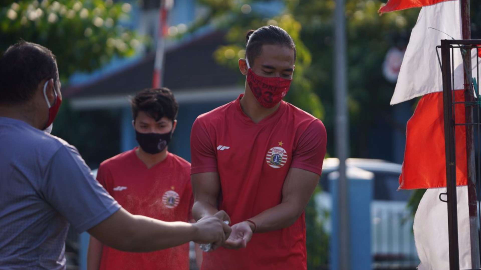 Ryuji Utomo - Persija Jakarta