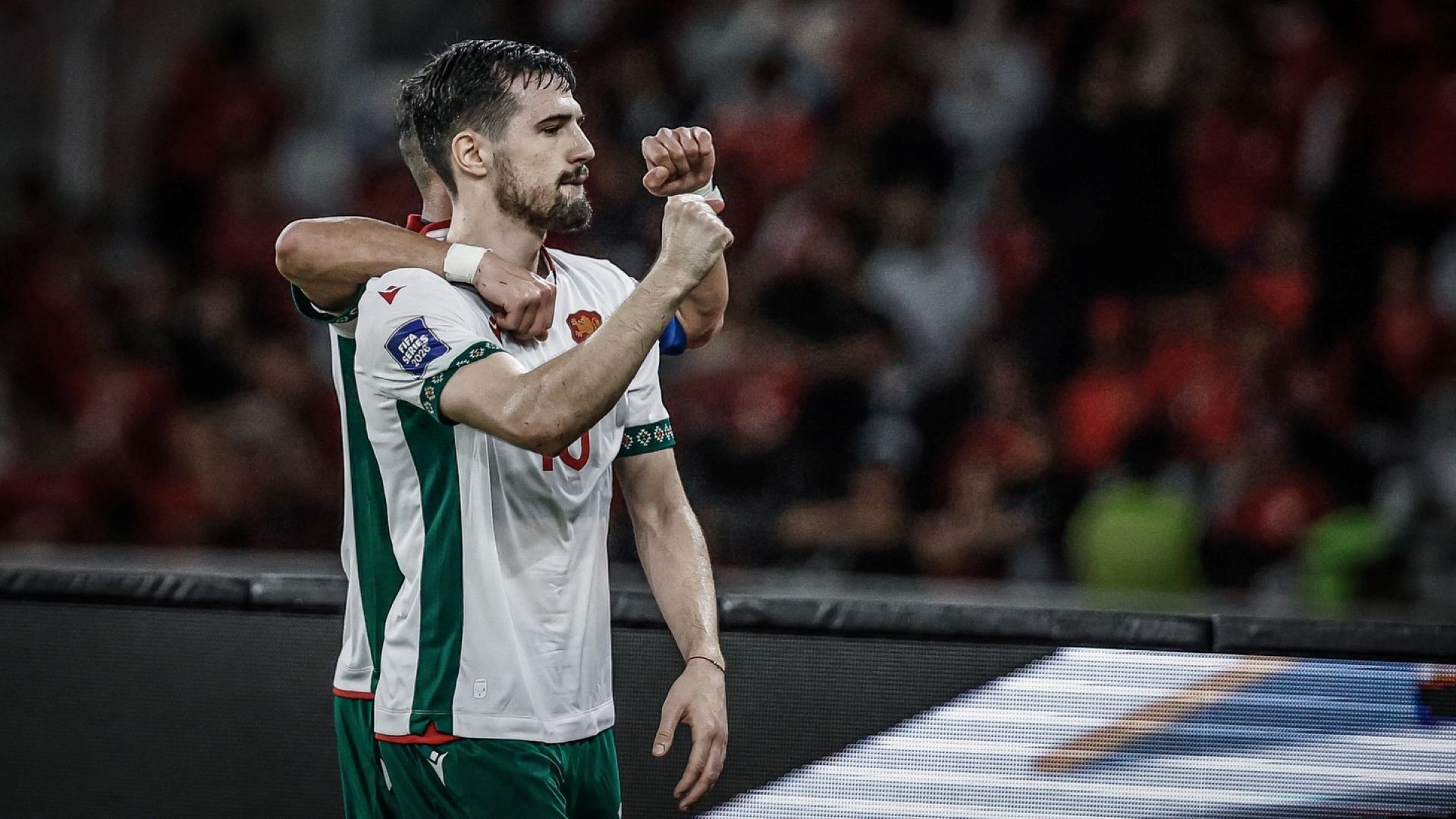 Marin Petkov - Timnas Indonesia vs Bulgaria FIFA Series 2026