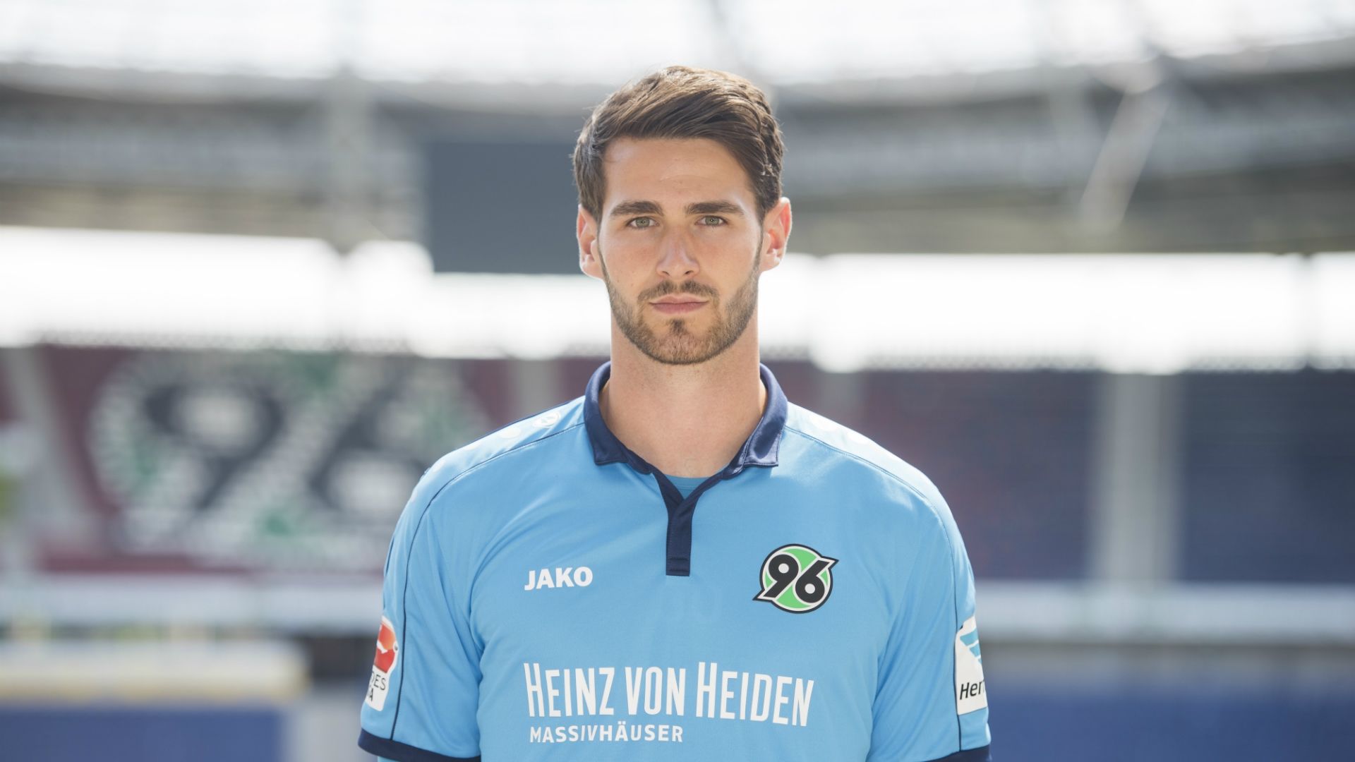 Samuel Sahin-Radlinger Hannover 96