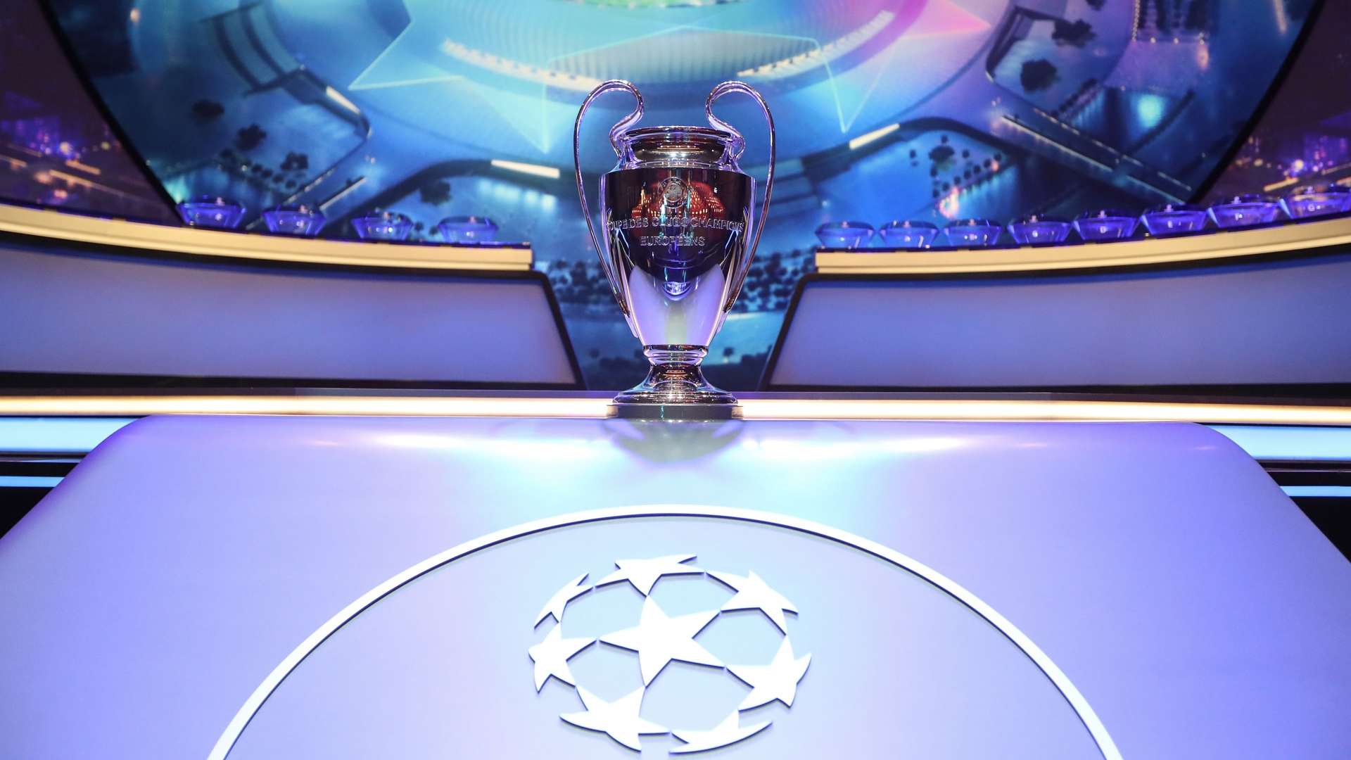 UEFA Champions League draw 2019/20