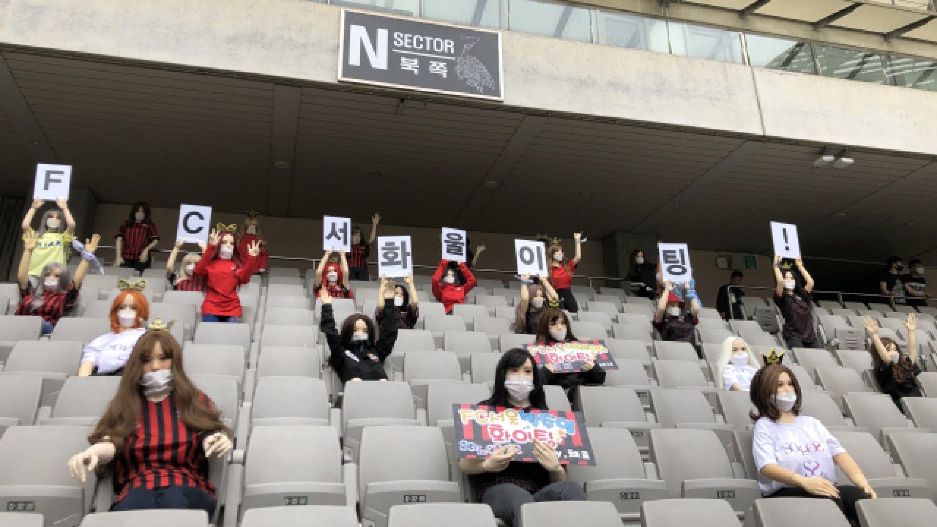 170520 SEOUL GWANGJU Fans