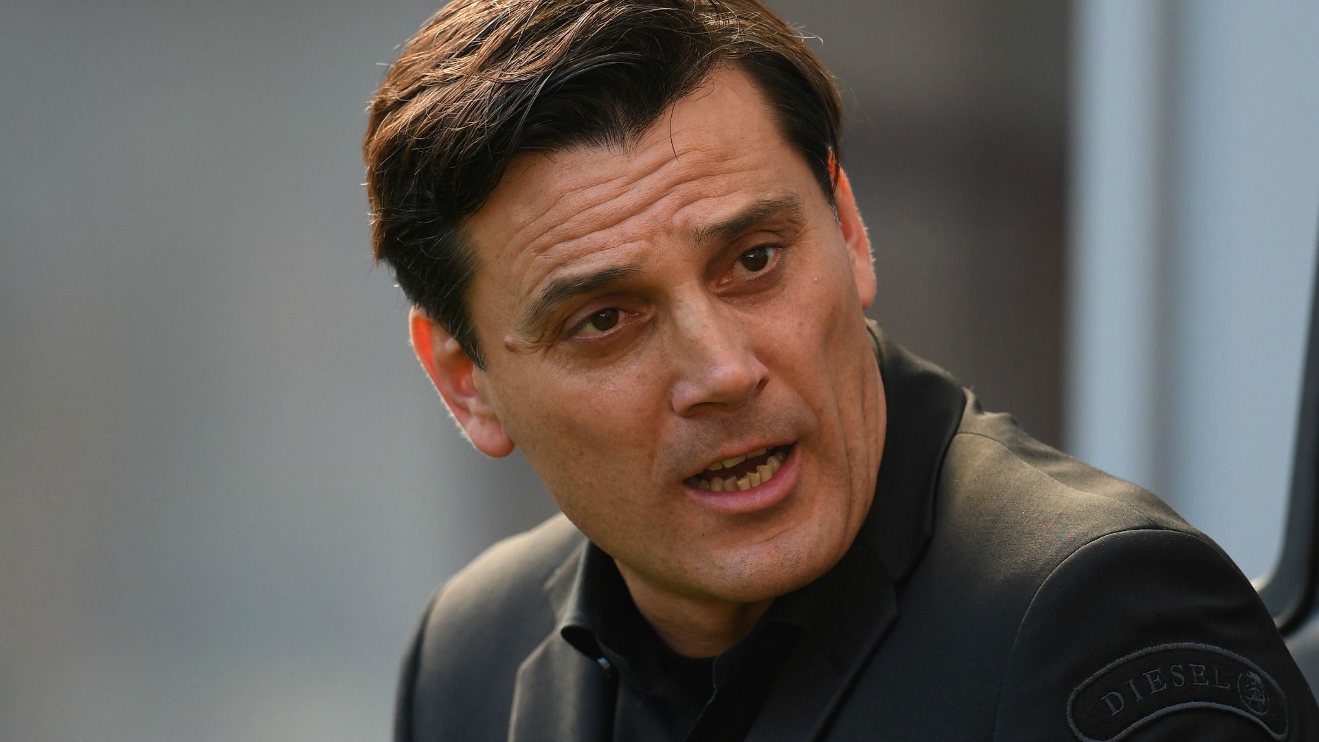 Montella Milan Serie A