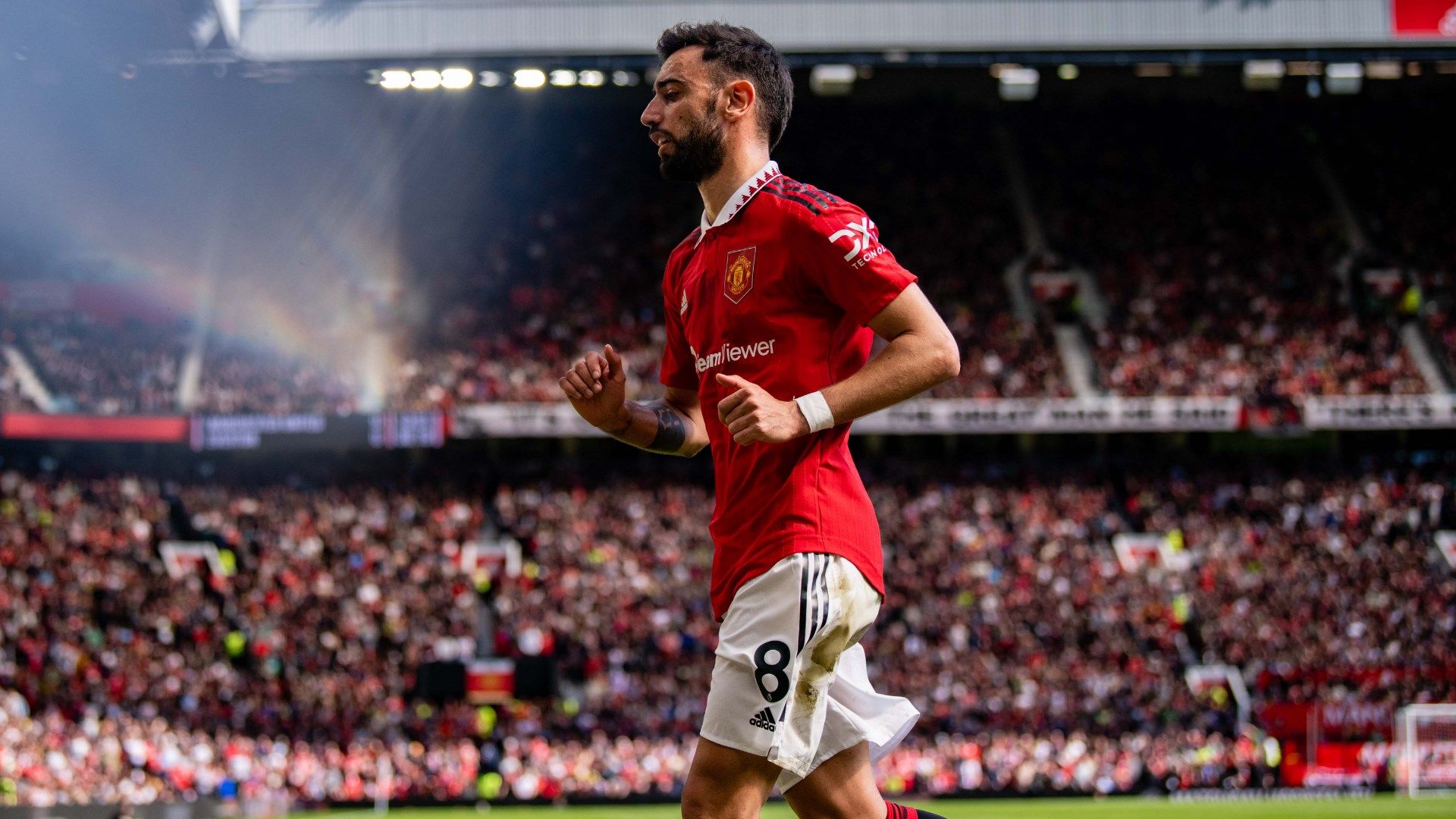 Bruno Fernandes Manchester United 2022-23