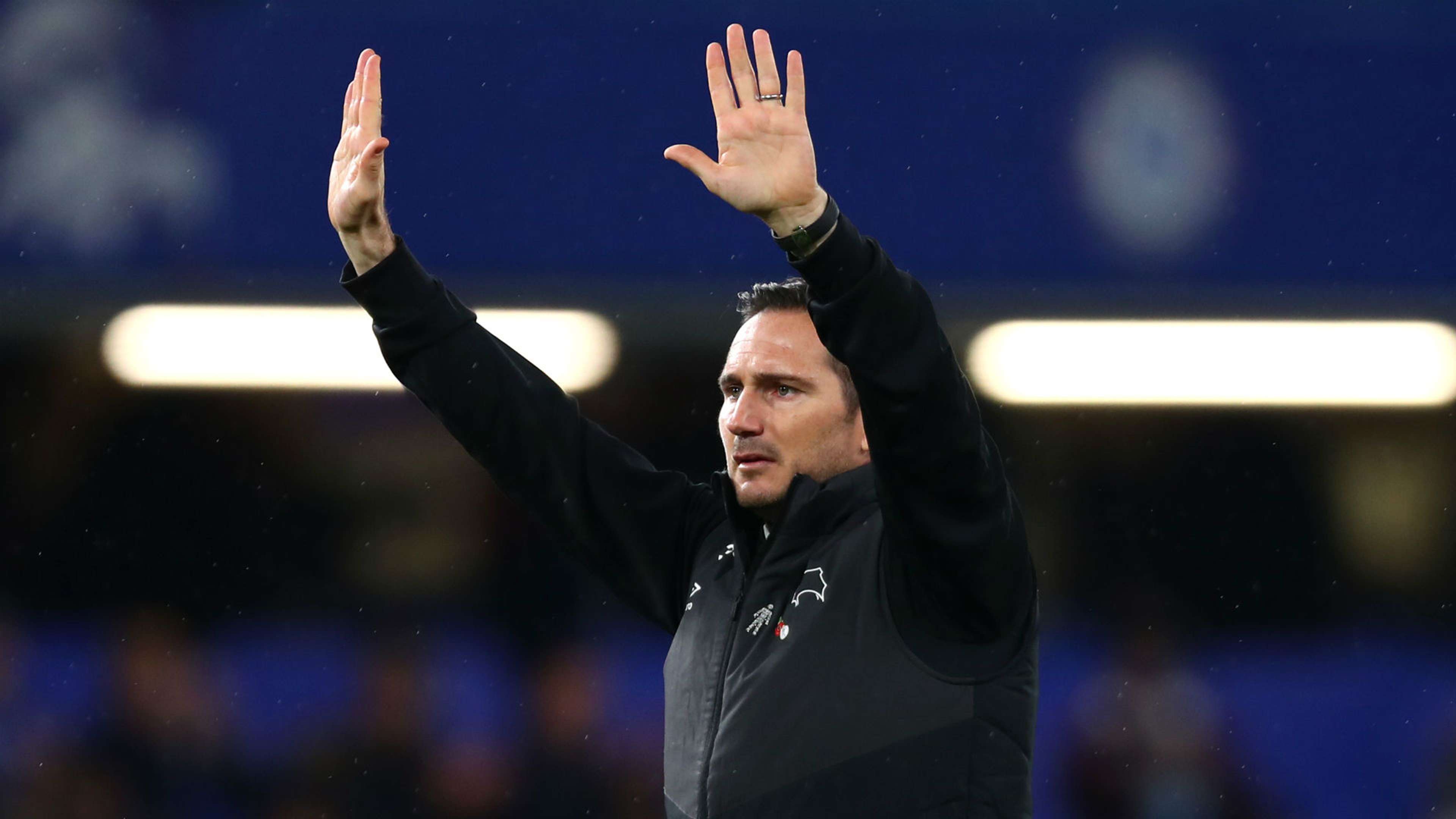 Frank Lampard Derby County Chelsea Carabao Cup 31102018