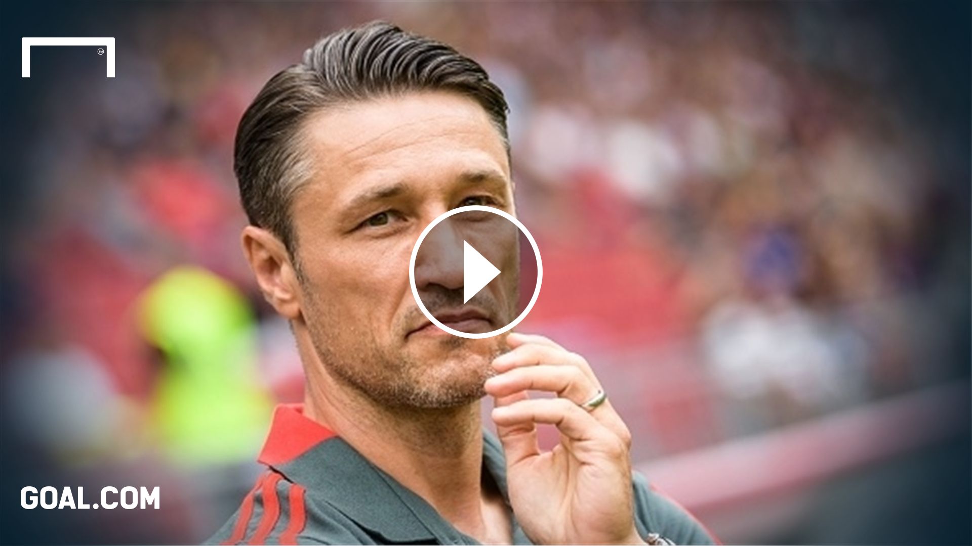 GFX Niko Kovac FC Bayern