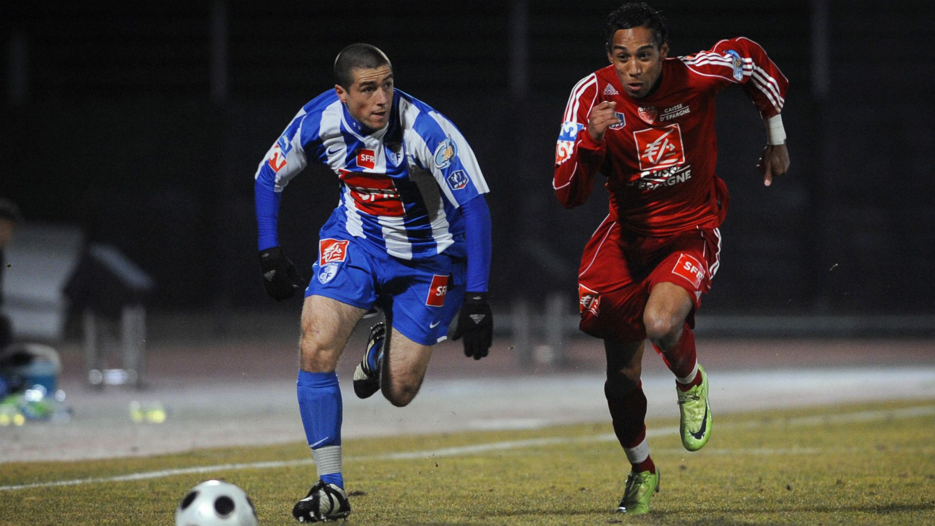 Pierre-Emerick Aubameyang Dijon 2009