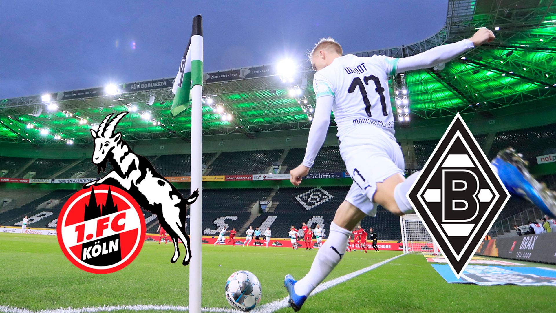 ONLY GERMANY köln cologne mönchengladbach borussia header 2020
