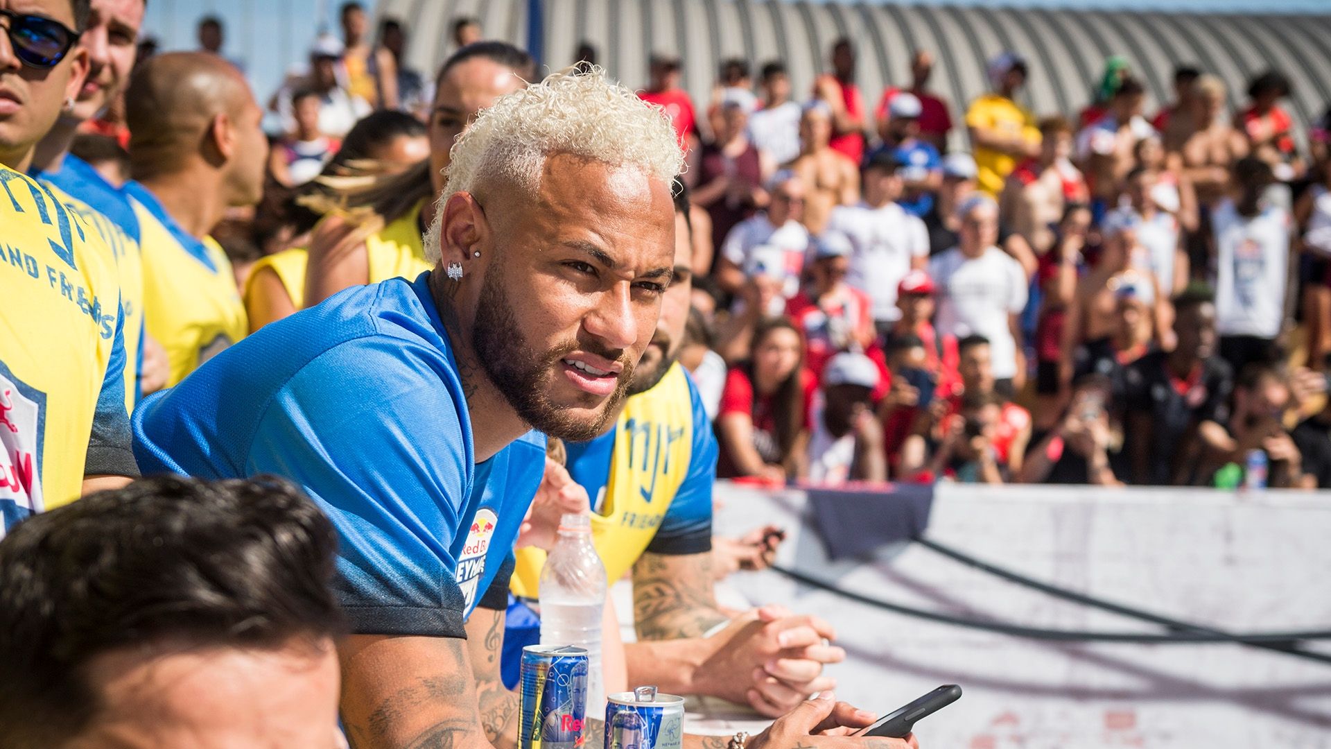 Neymar Jr's Five 13072019