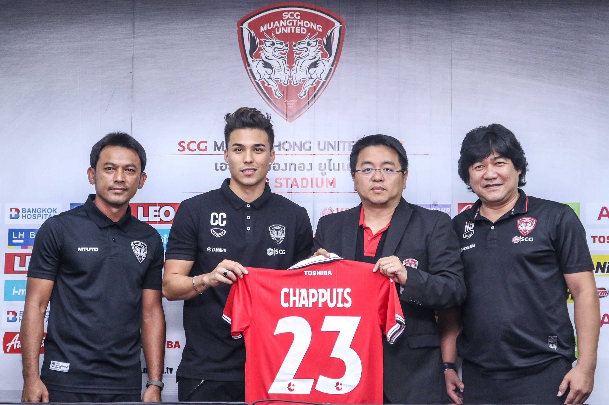 Charyl Chappuis
