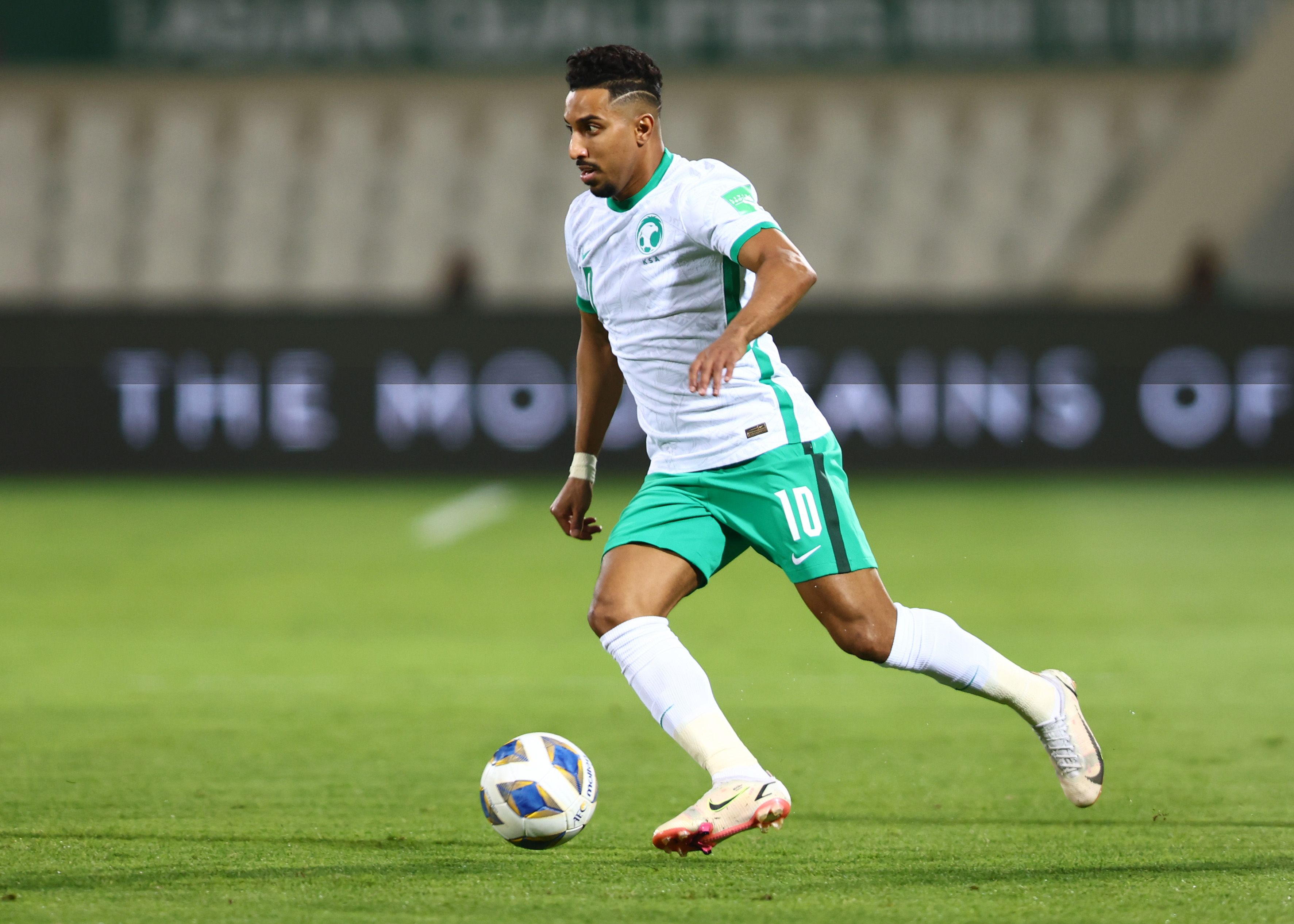 Salem Al-Dawsari Arabia Saudita