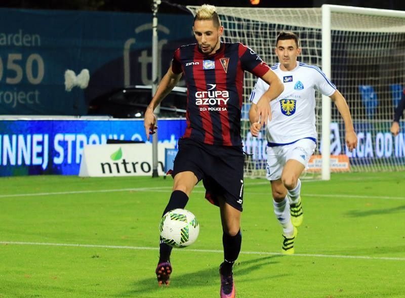 Pogon Szczecin gyurcsó ádám