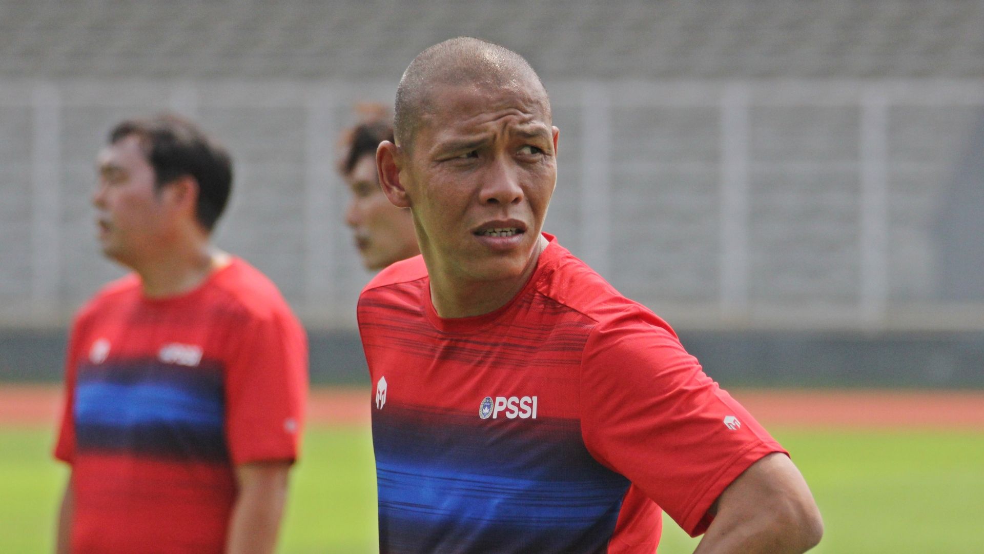 Nova Arianto Asisten Pelatih Timnas