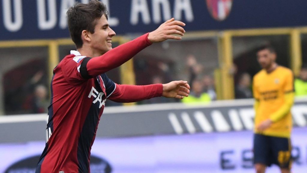 Nagy Ádám Bologna FC