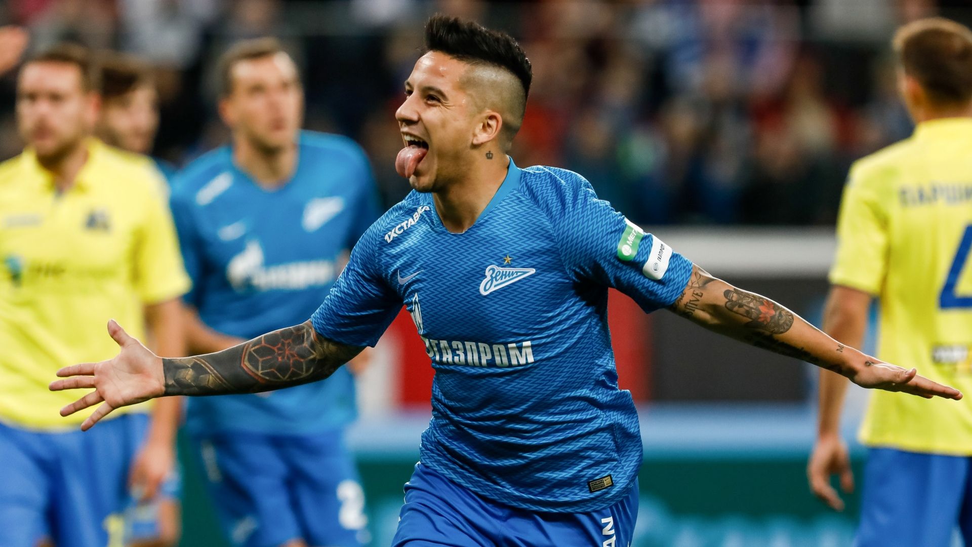 Sebastian Driussi - Zenit