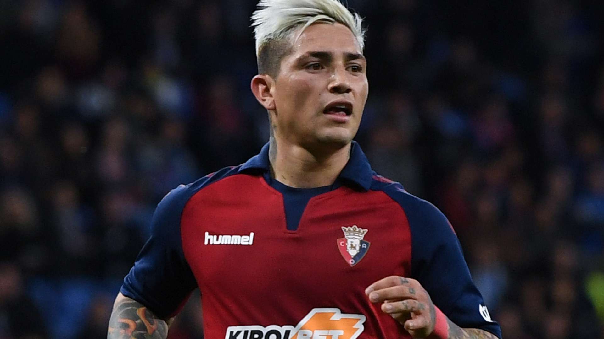 Chimy Avila Osasuna 20 03 2020