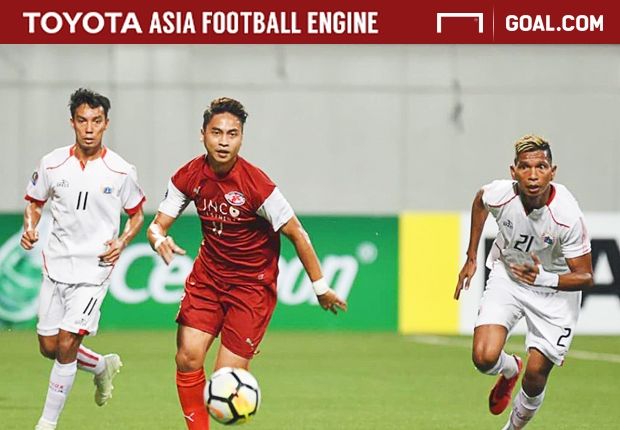 Toyota - Home United - Persija