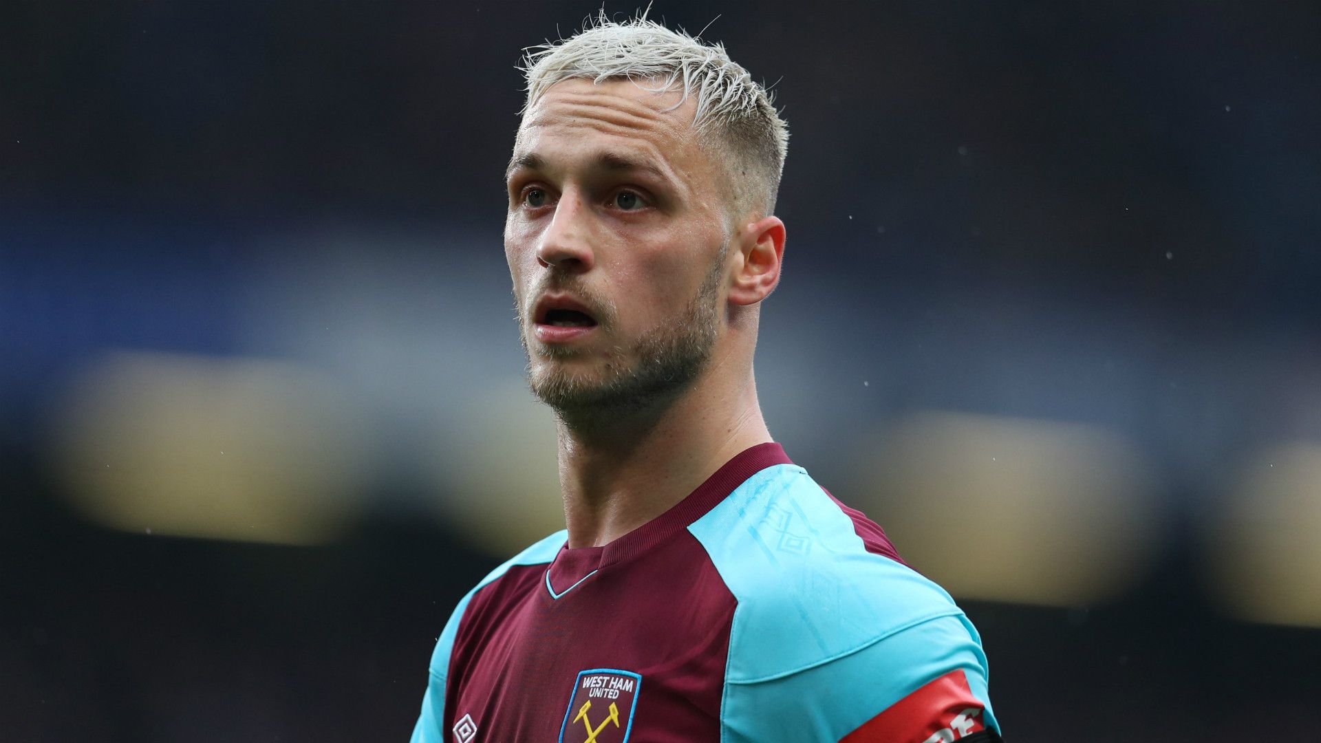 Marco Arnautovic West Ham