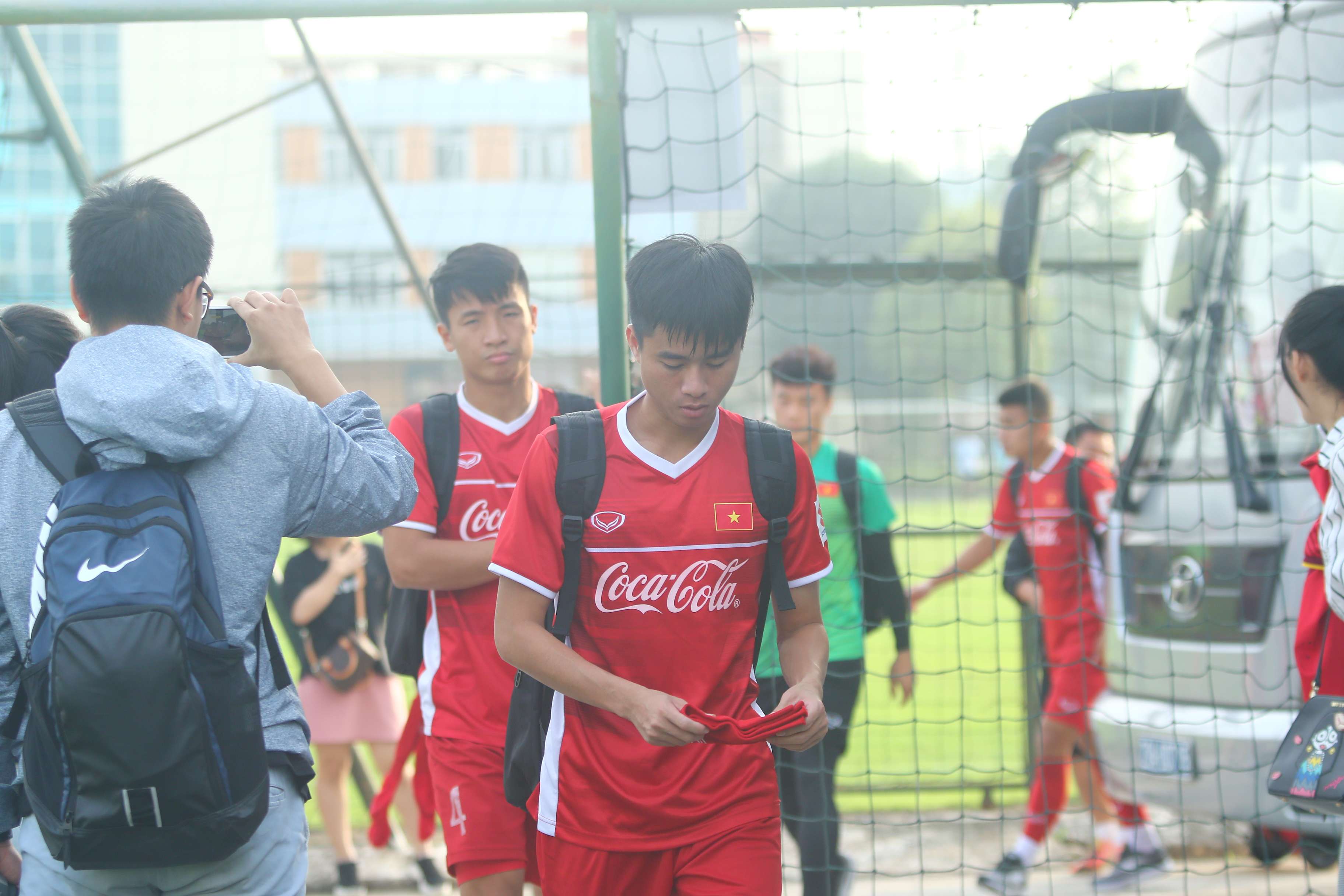 Phan Thanh Hau Vietnam Asian Cup 2019