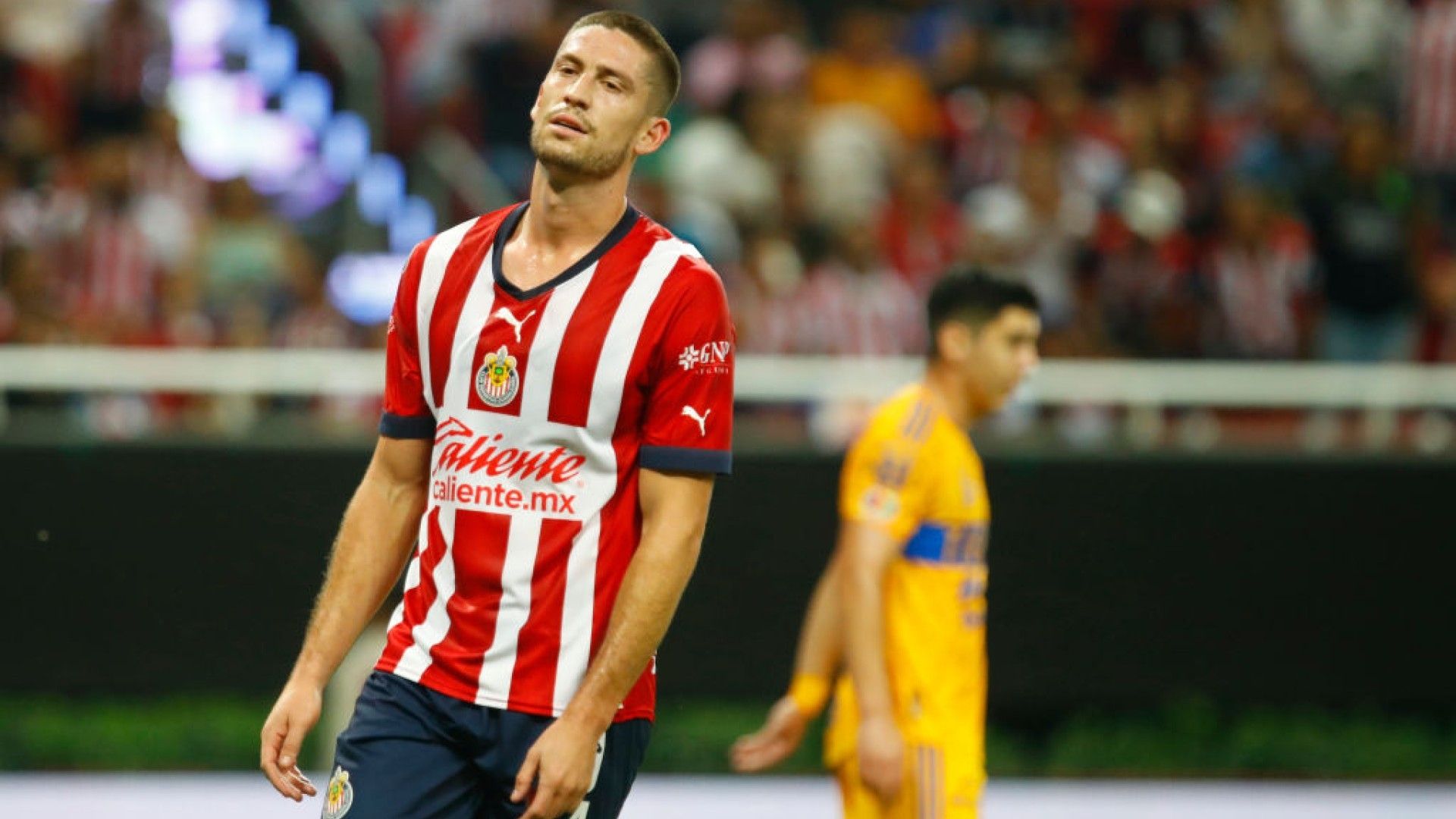 Santiago Ormeño Chivas Apertura 2022