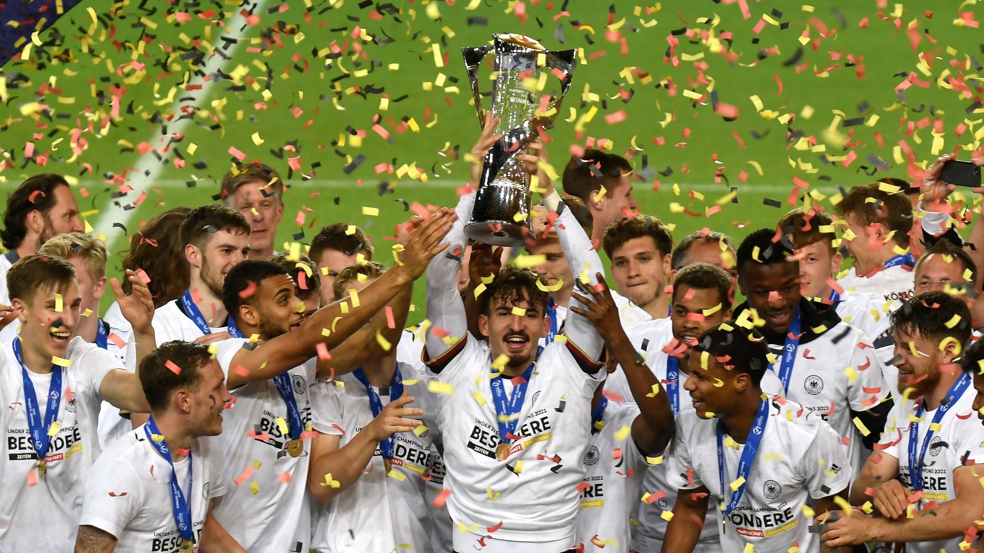 Germany U21 champion
