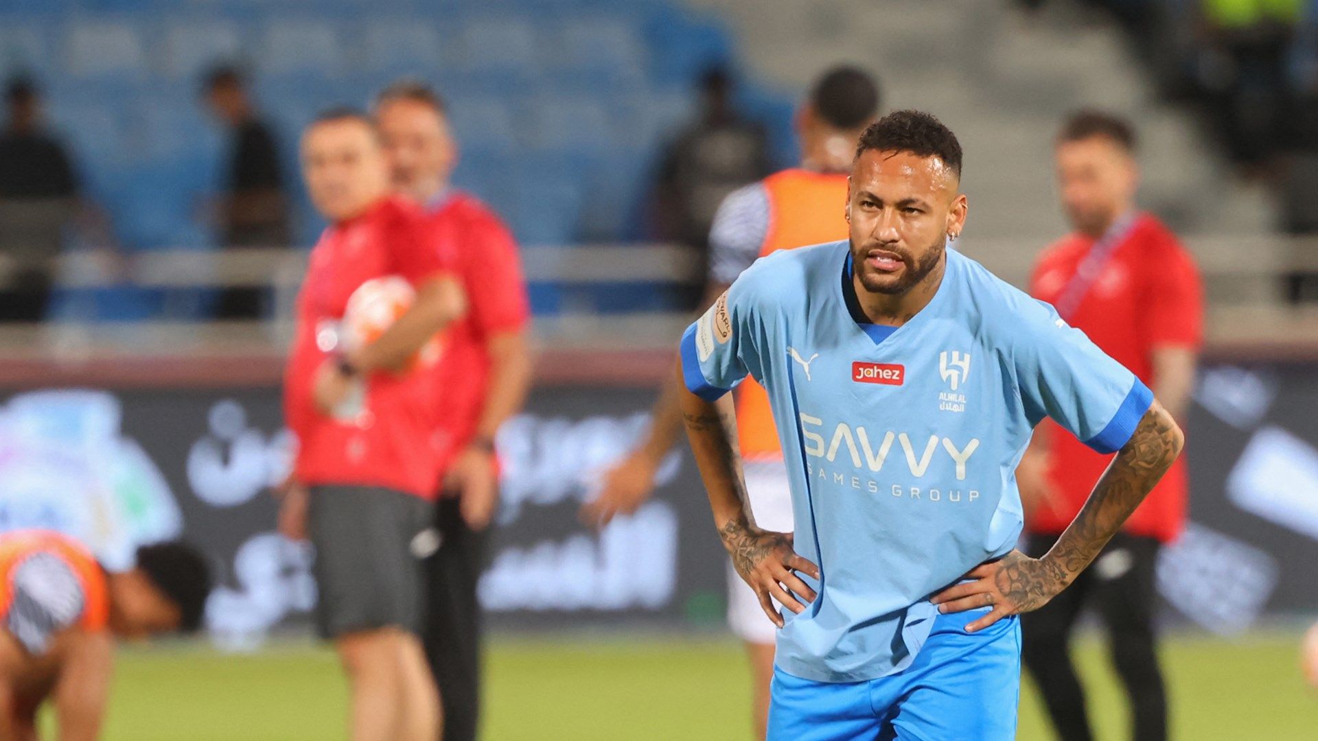 Neymar Hilal 2023-2024