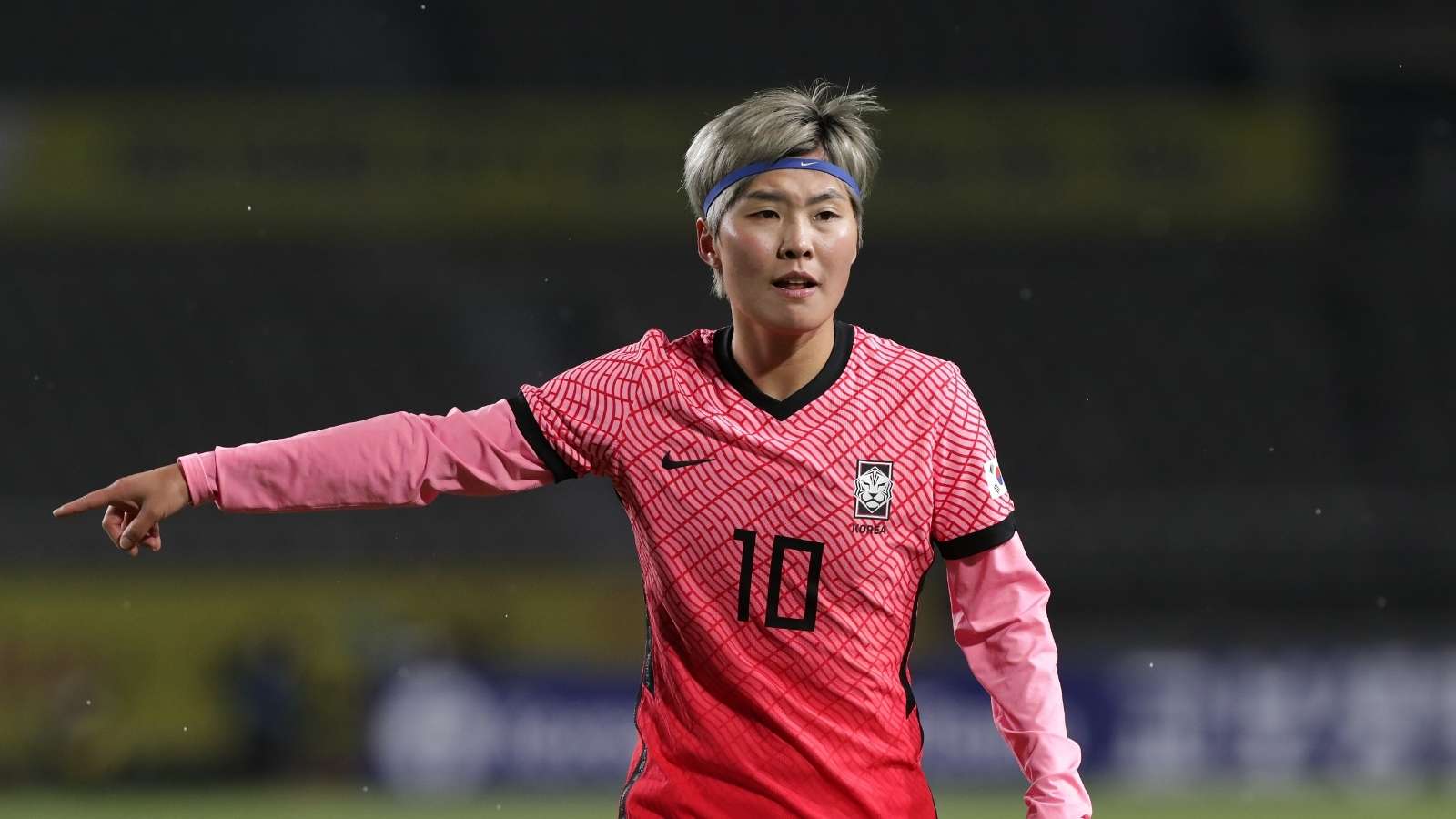 Ji So-yun South Korea Women 2021